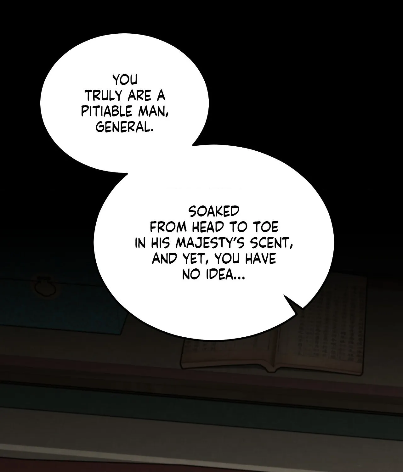 Sleeves Stained in Blood Chapter 2 page 61 - 