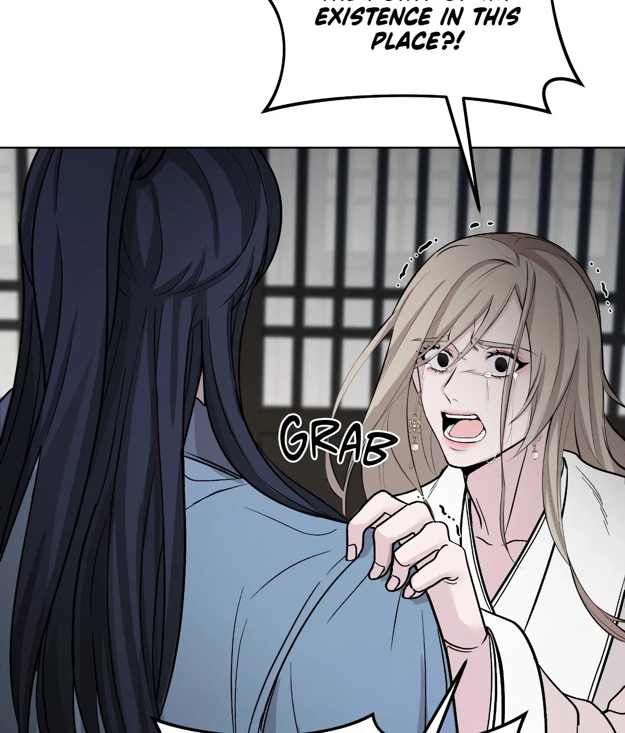 Sleeves Stained in Blood Chapter 2 page 8 - 