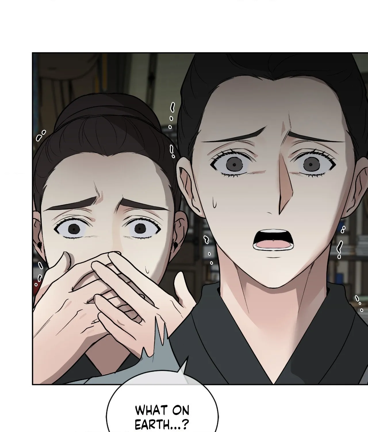 Sleeves Stained in Blood Chapter 2 page 75 - 