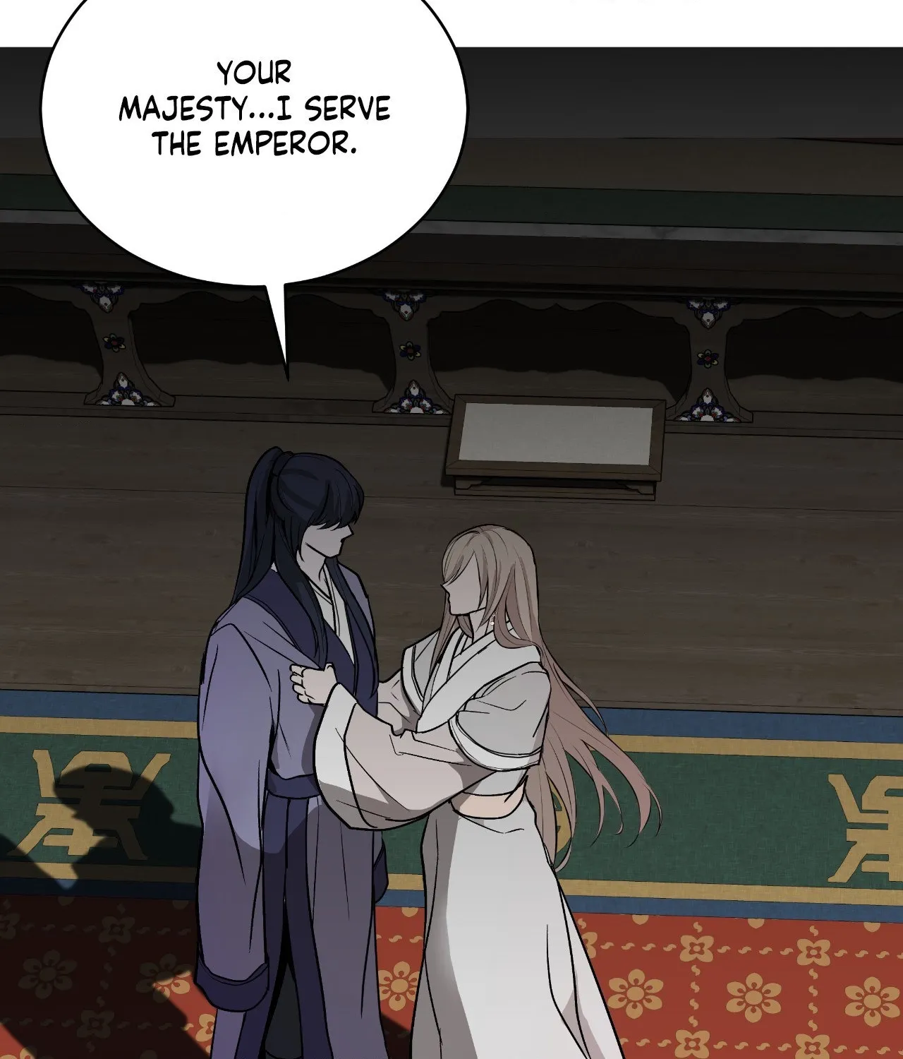 Sleeves Stained in Blood Chapter 2 page 10 - 
