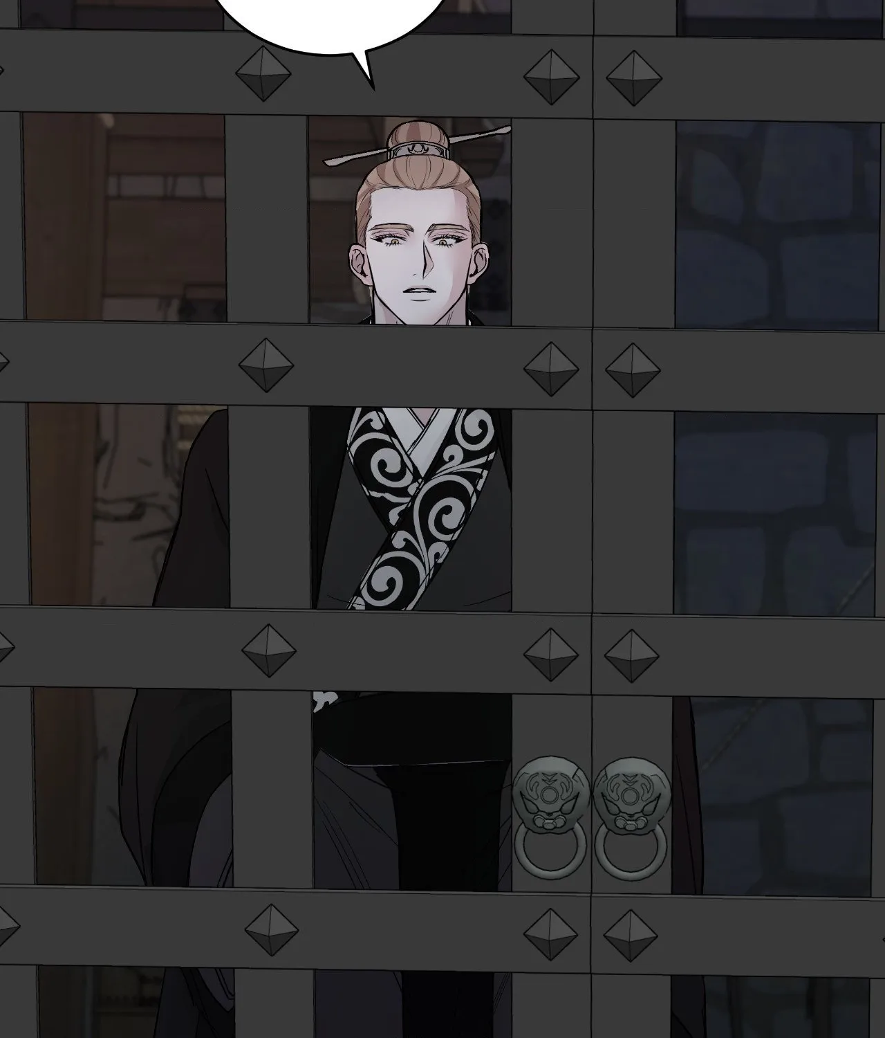 Sleeves Stained in Blood Chapter 2 page 93 - 