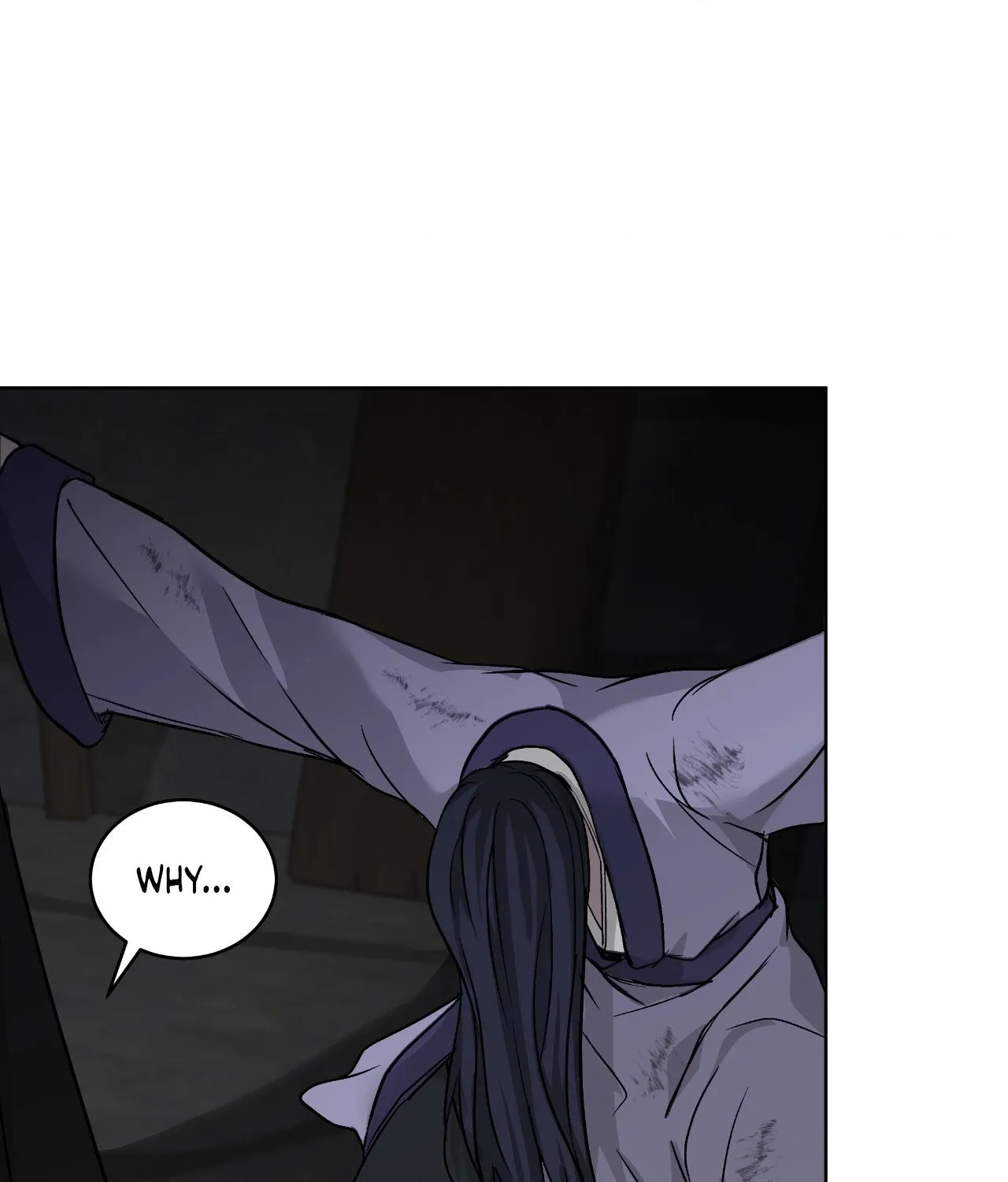 Sleeves Stained in Blood Chapter 2 page 98 - 