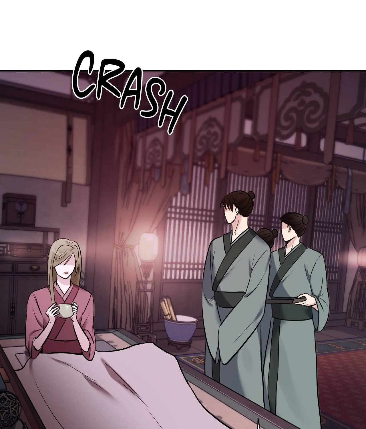 Sleeves Stained in Blood Chapter 20 page 101 - 