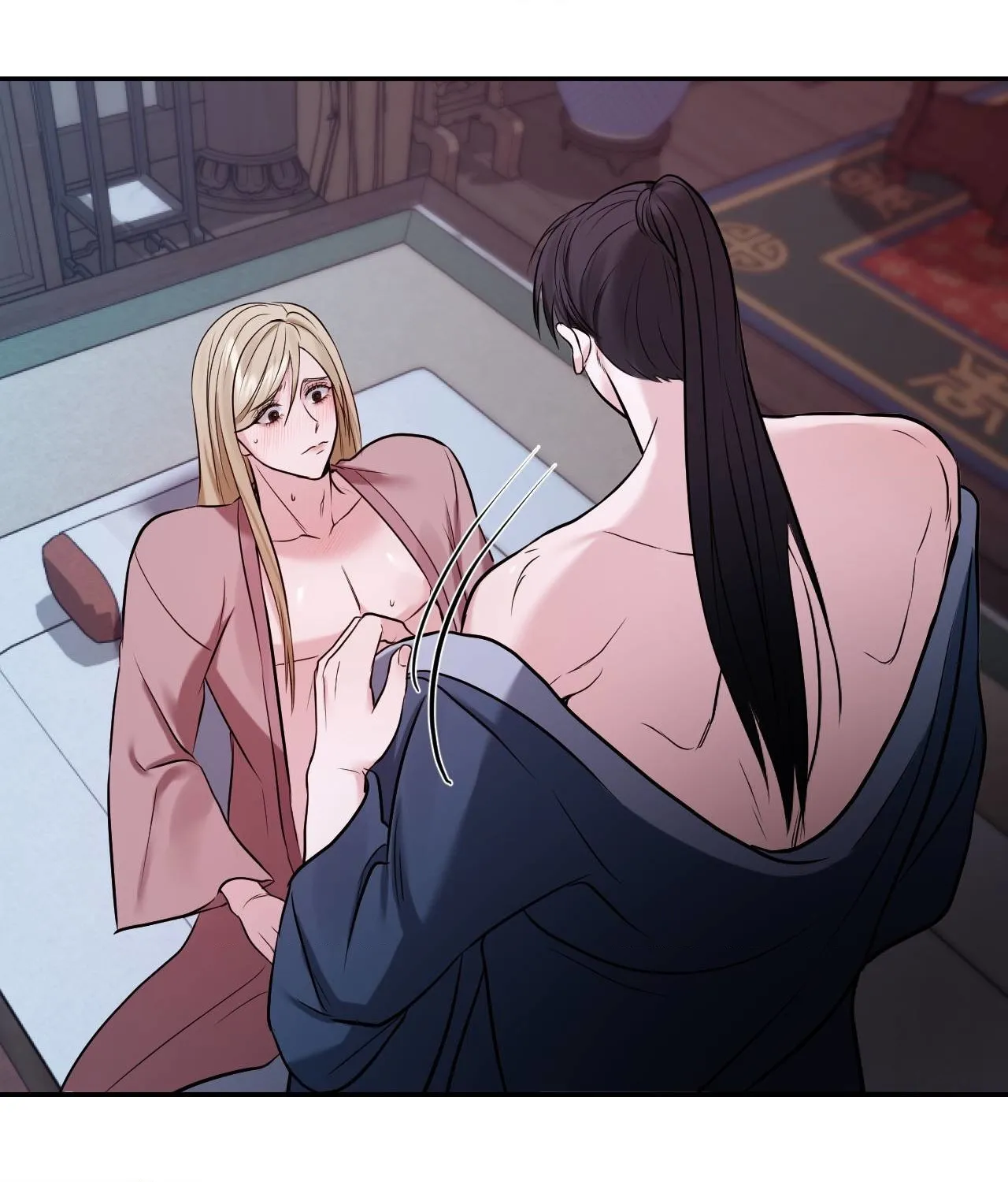 Sleeves Stained in Blood Chapter 20 page 22 - 