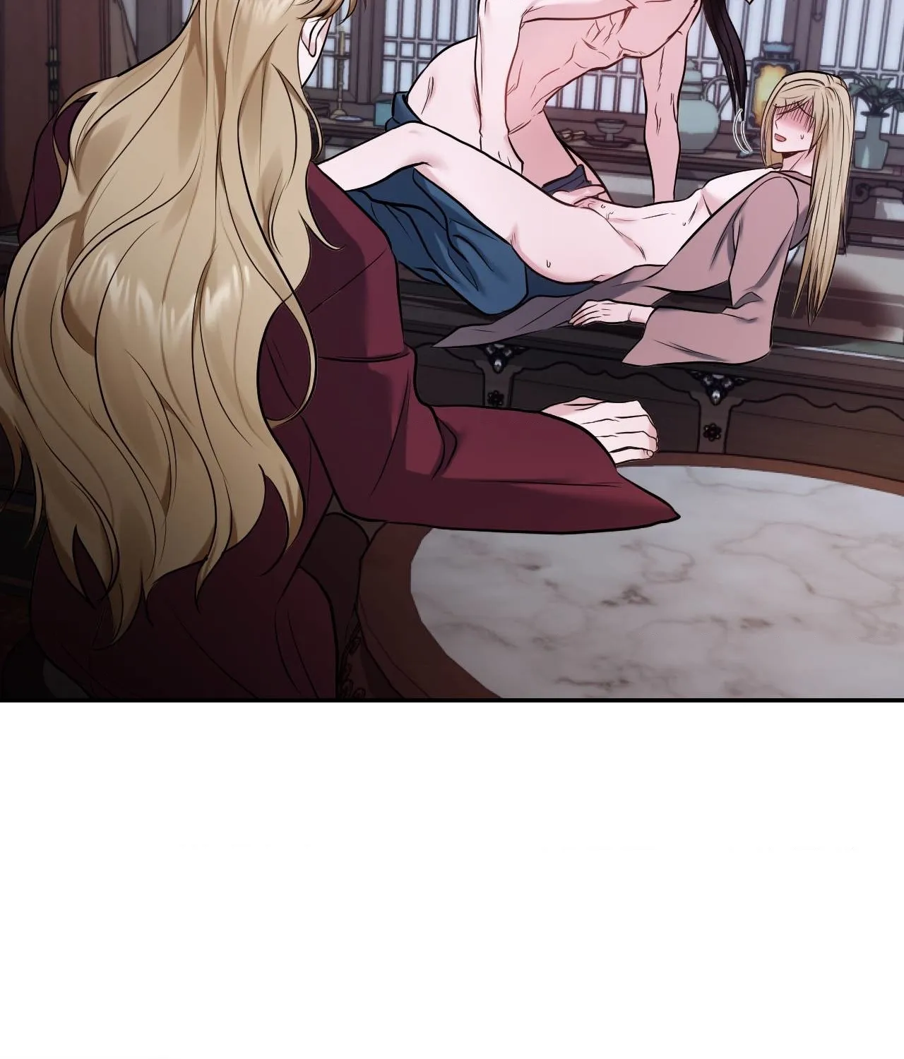 Sleeves Stained in Blood Chapter 20 page 30 - 