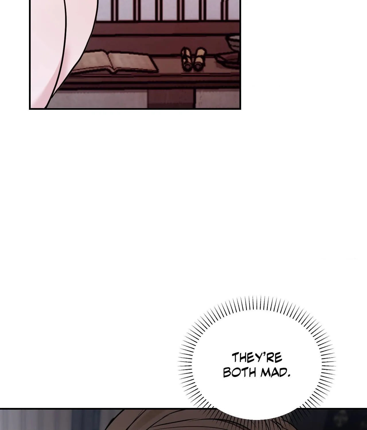 Sleeves Stained in Blood Chapter 20 page 34 - 