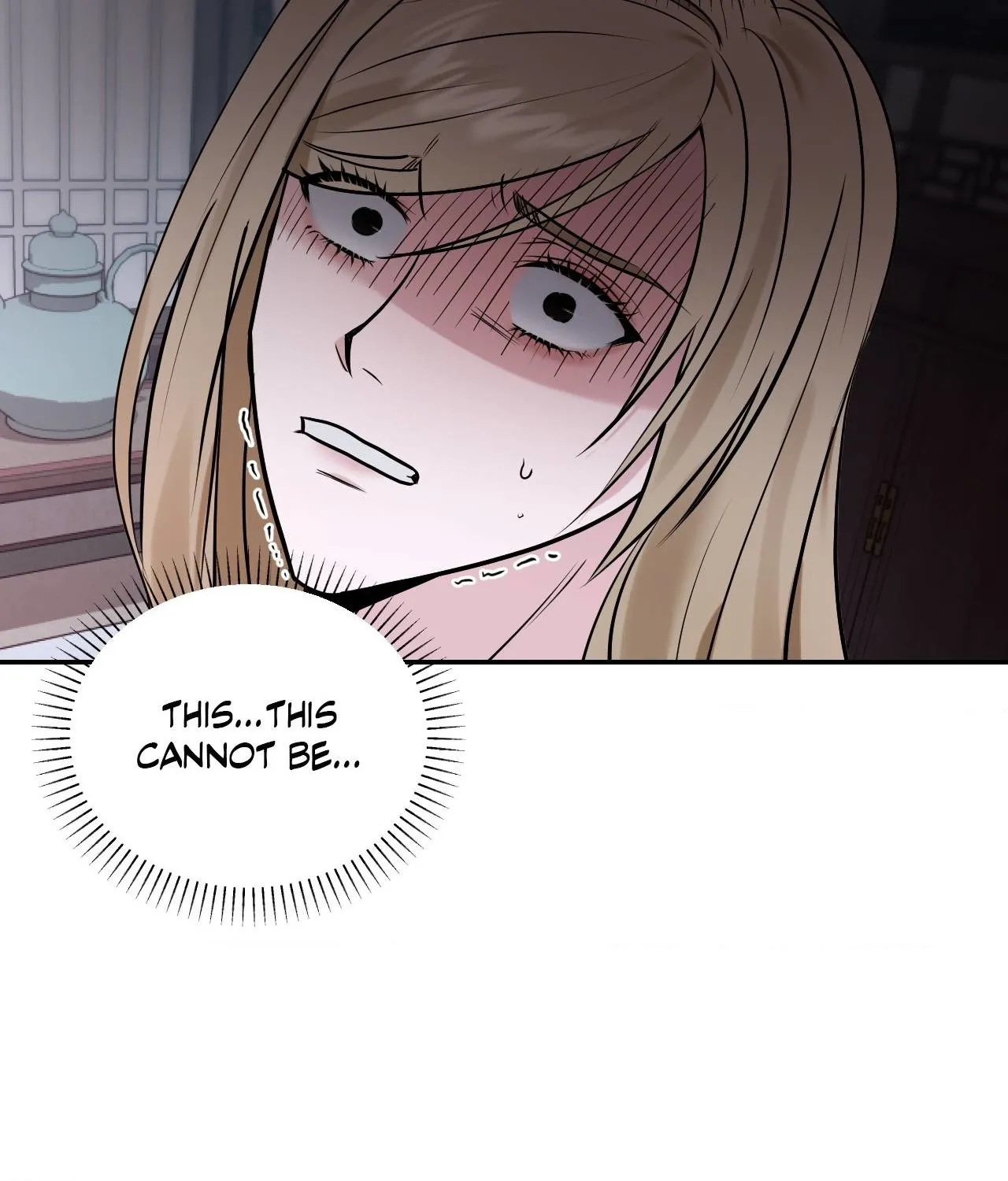 Sleeves Stained in Blood Chapter 20 page 35 - 