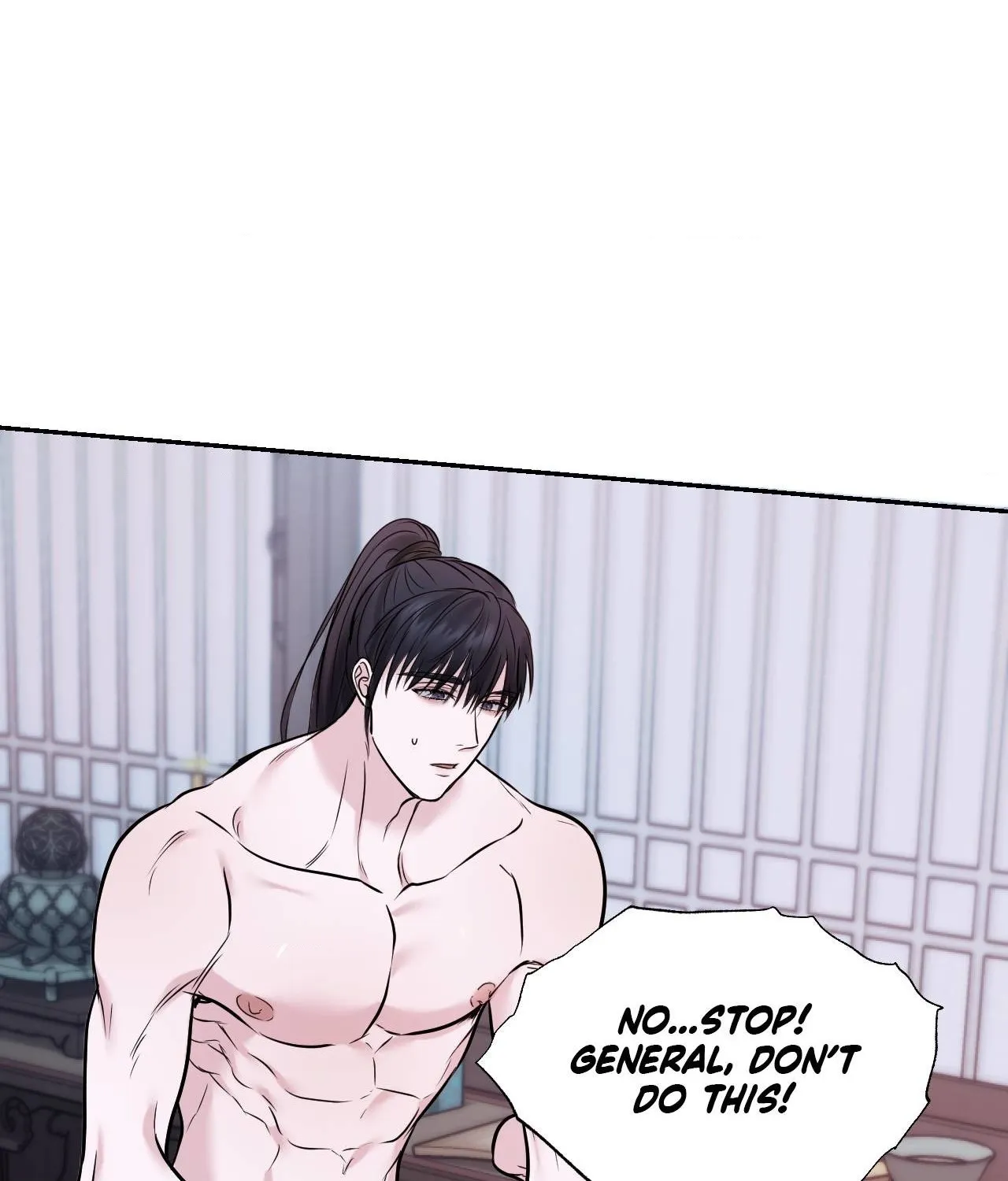 Sleeves Stained in Blood Chapter 20 page 36 - 