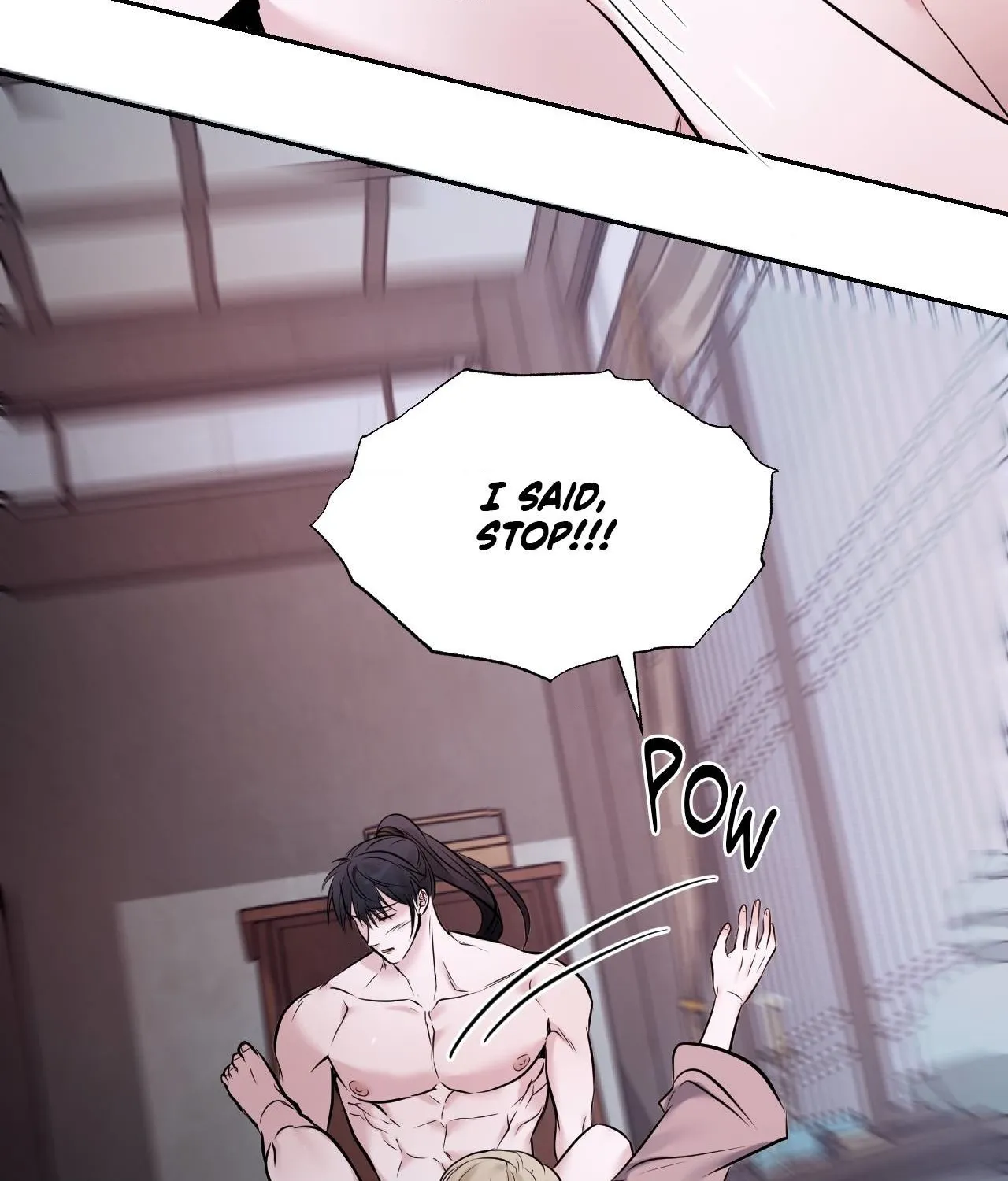 Sleeves Stained in Blood Chapter 20 page 39 - 