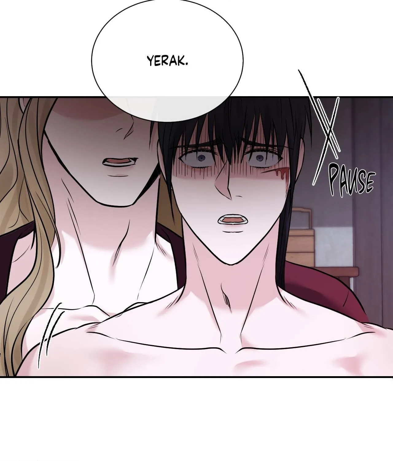 Sleeves Stained in Blood Chapter 20 page 47 - 