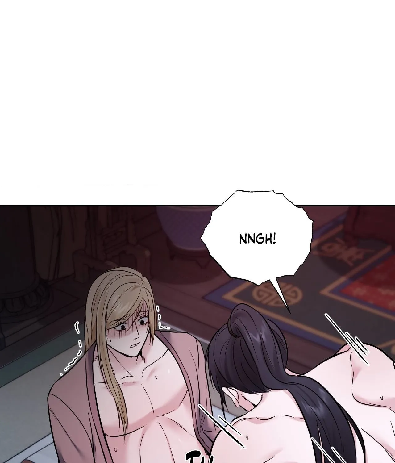 Sleeves Stained in Blood Chapter 20 page 56 - 
