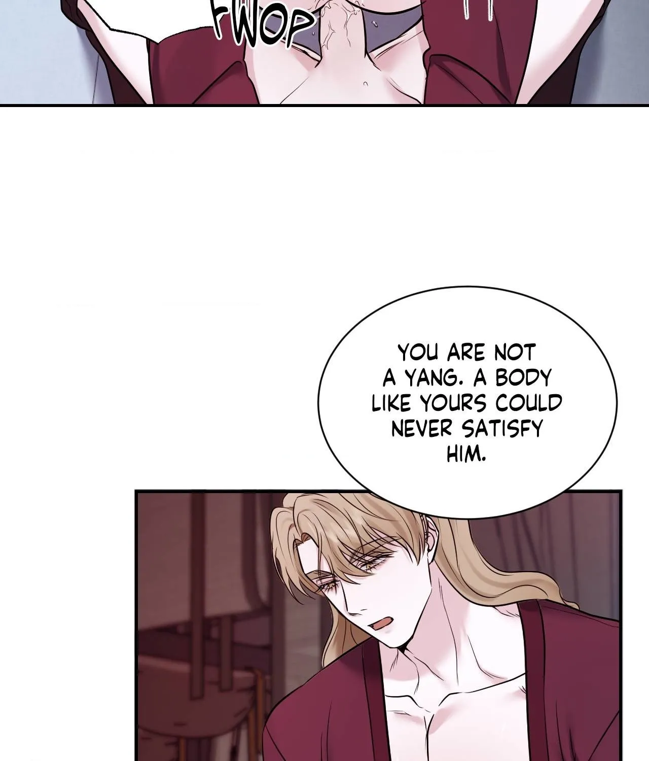 Sleeves Stained in Blood Chapter 20 page 61 - 