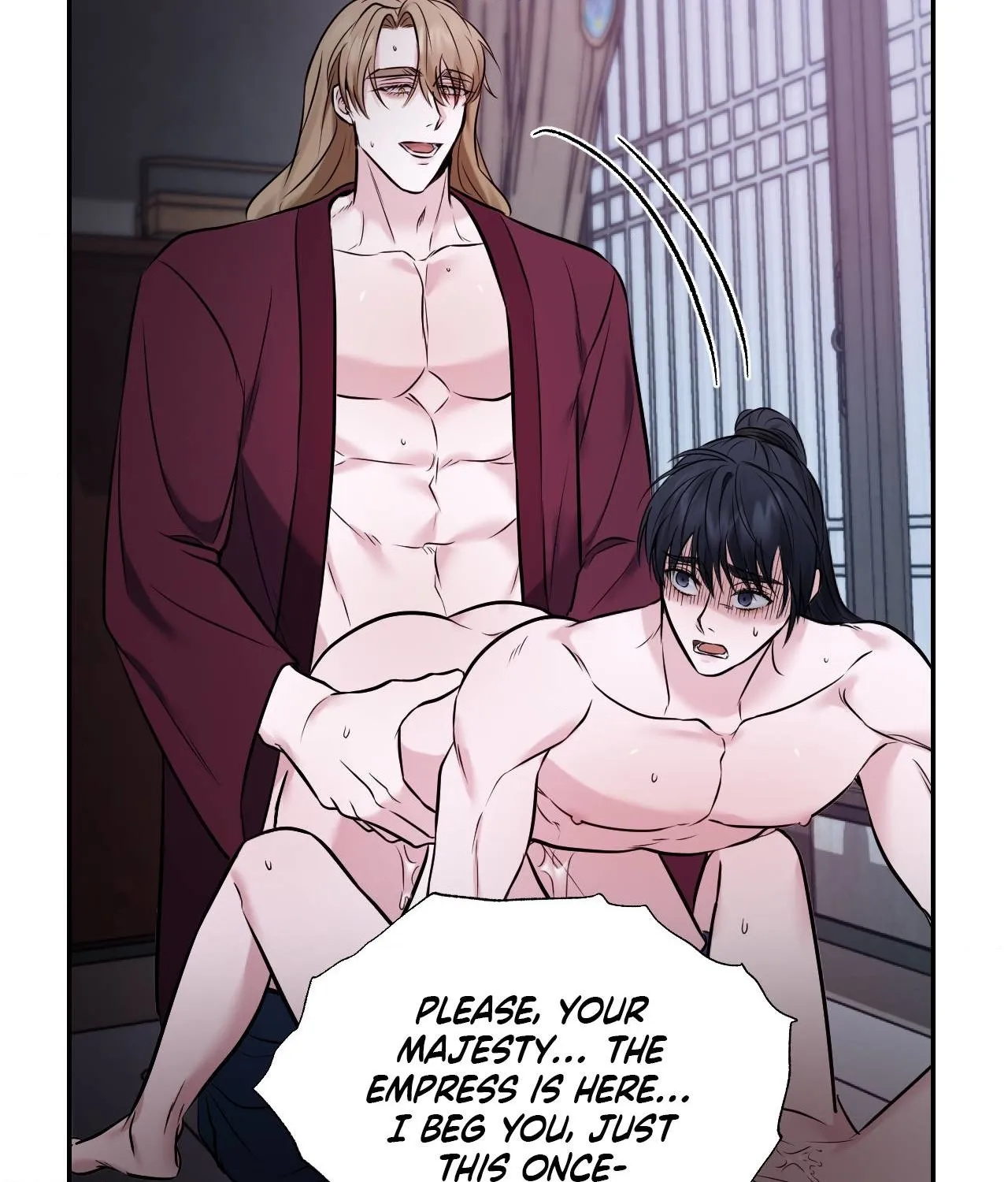 Sleeves Stained in Blood Chapter 20 page 68 - 