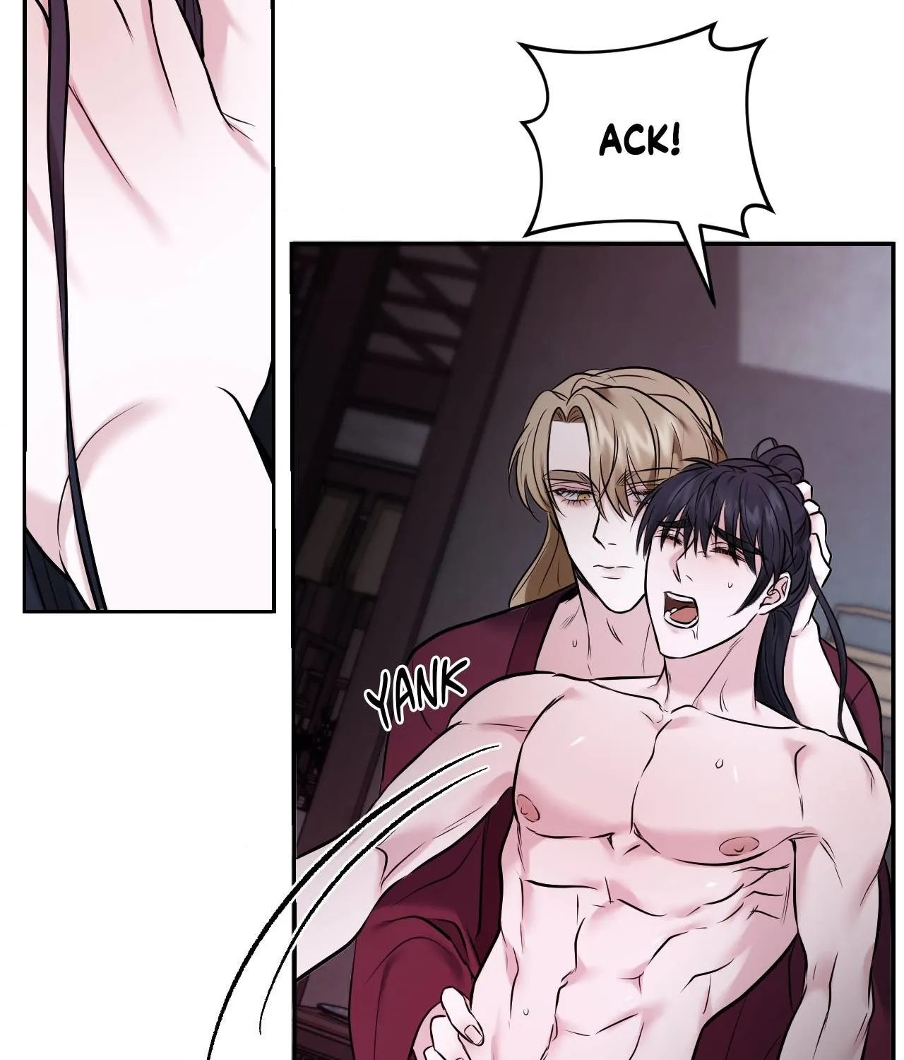 Sleeves Stained in Blood Chapter 20 page 70 - 