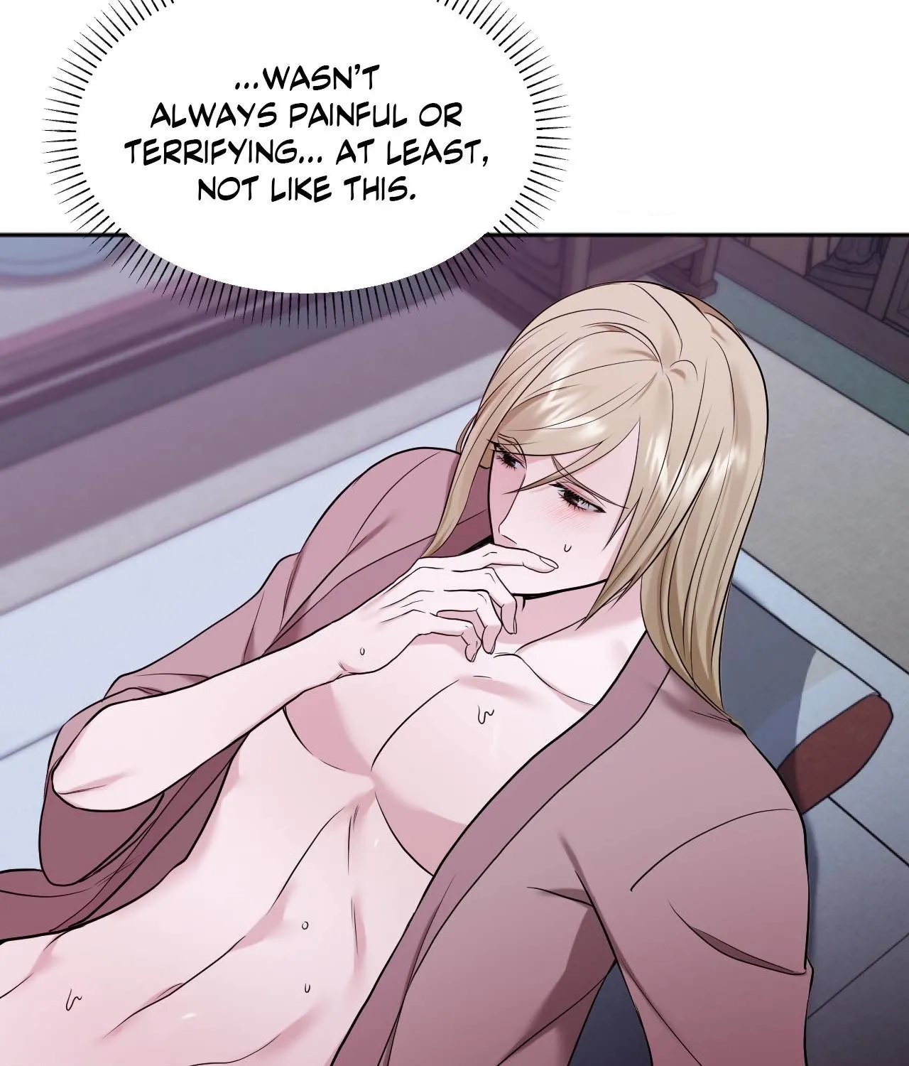 Sleeves Stained in Blood Chapter 20 page 9 - 