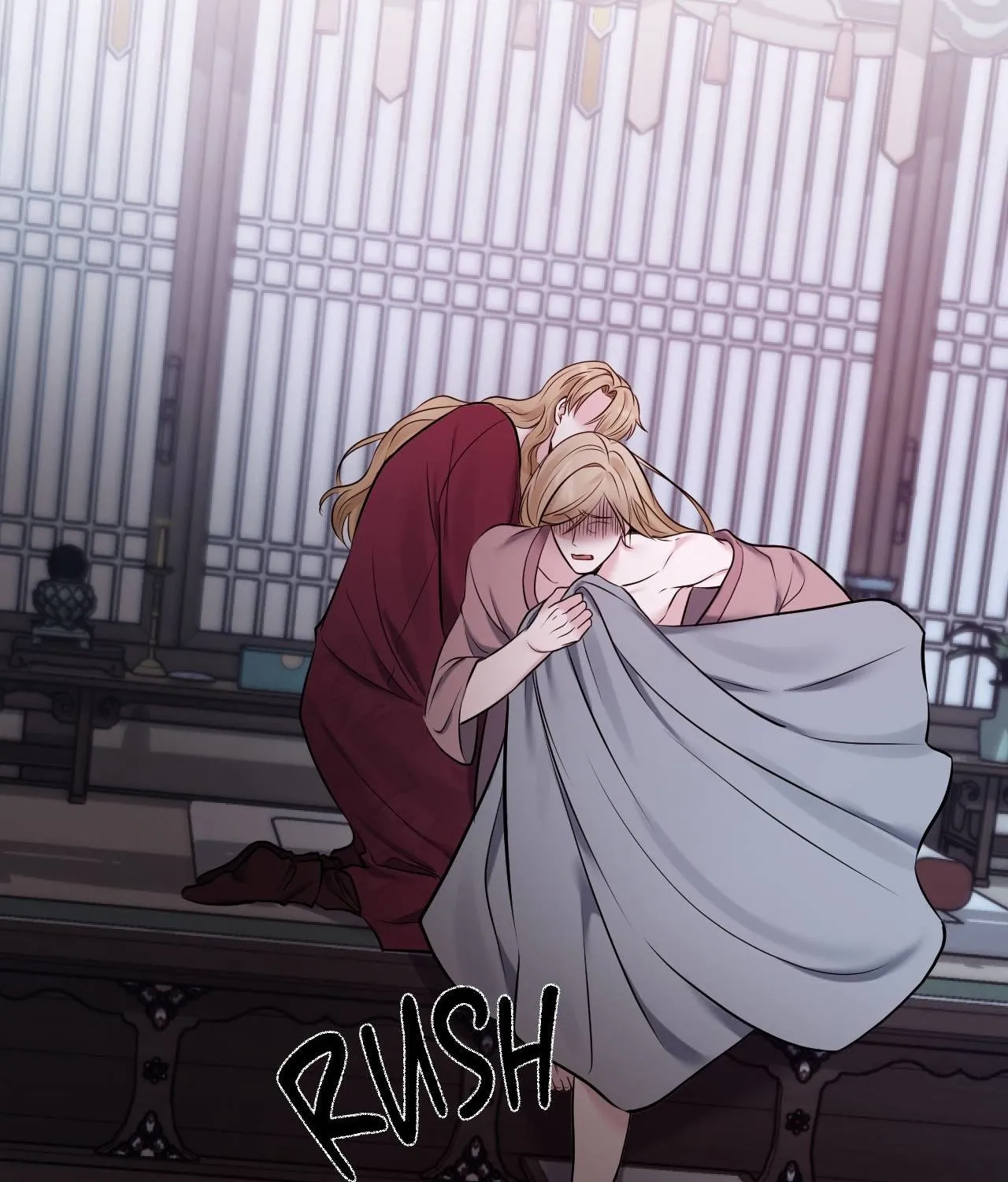 Sleeves Stained in Blood Chapter 20 page 82 - 