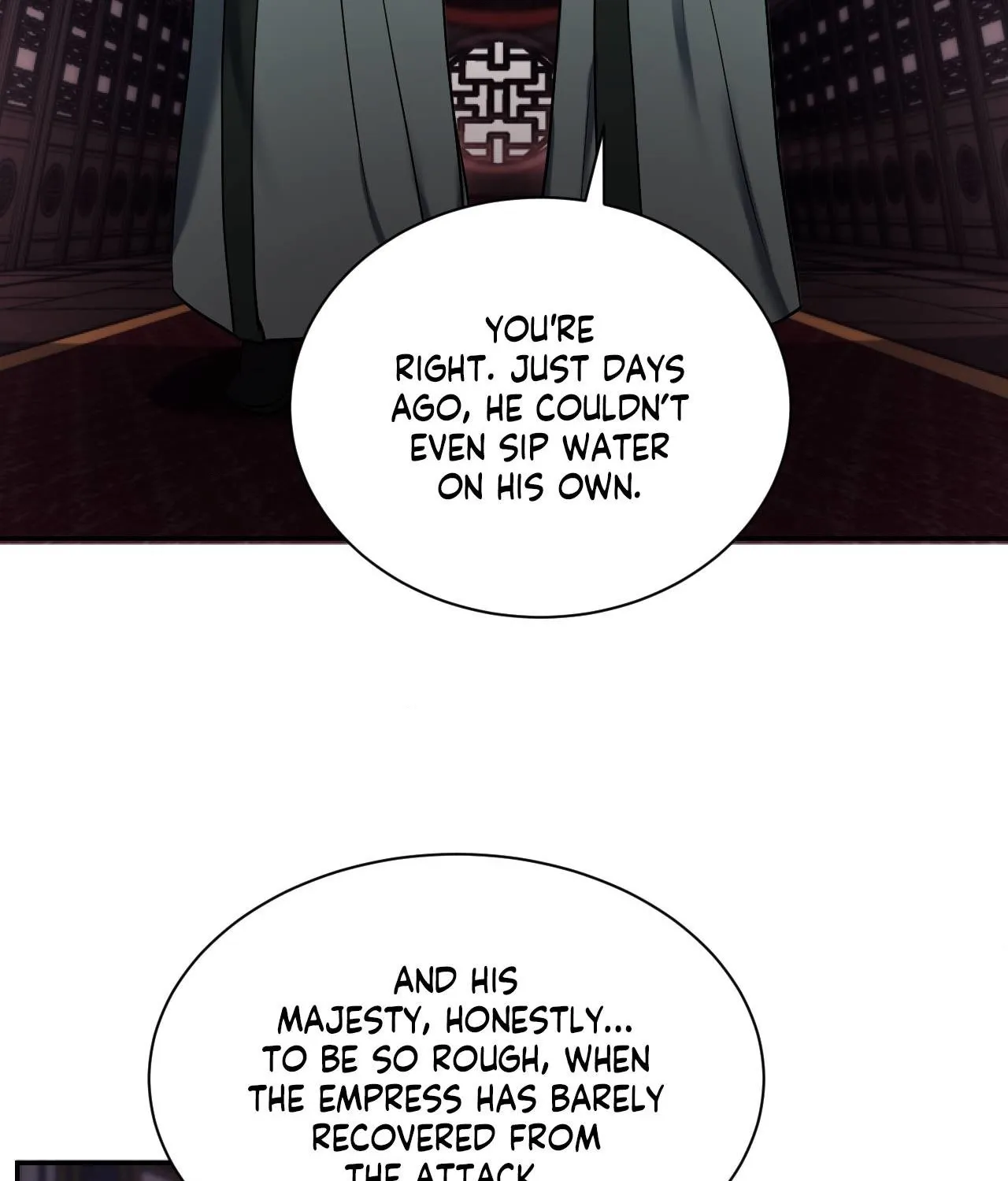 Sleeves Stained in Blood Chapter 20 page 91 - 