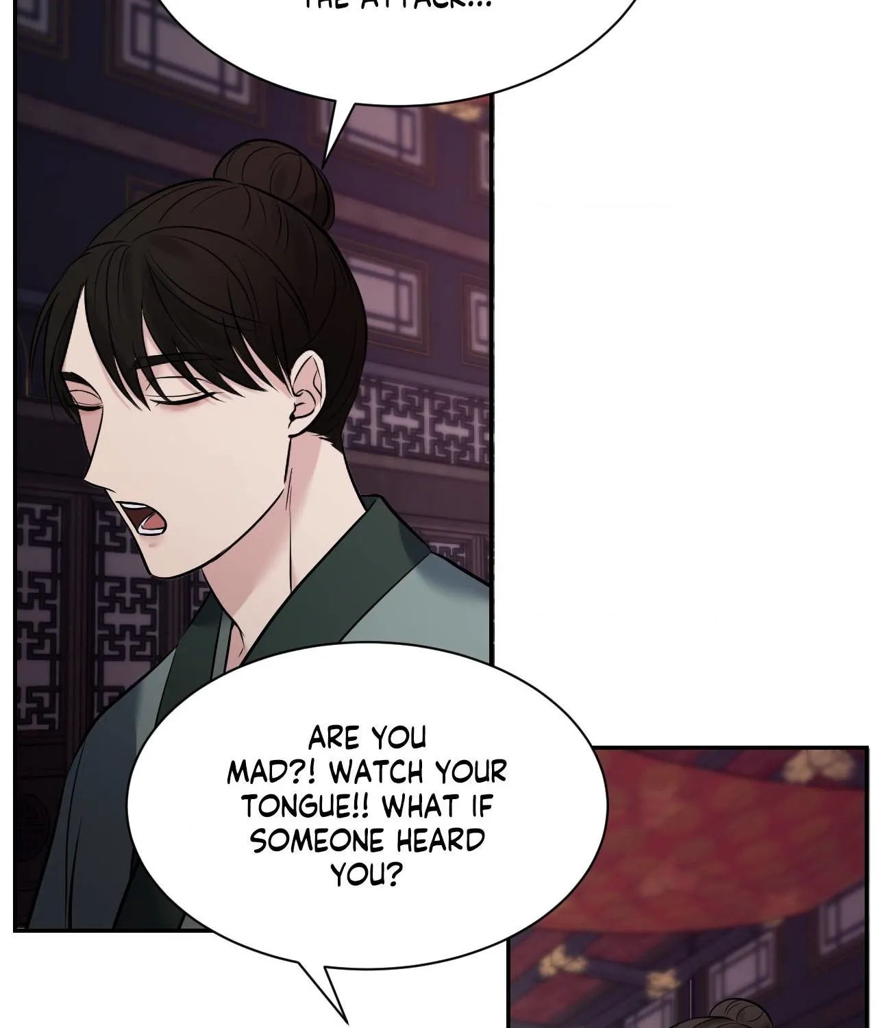 Sleeves Stained in Blood Chapter 20 page 92 - 