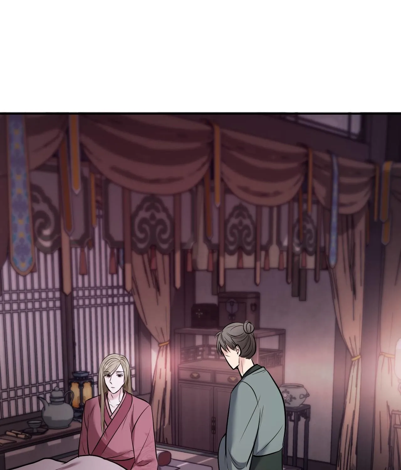 Sleeves Stained in Blood Chapter 20 page 97 - 