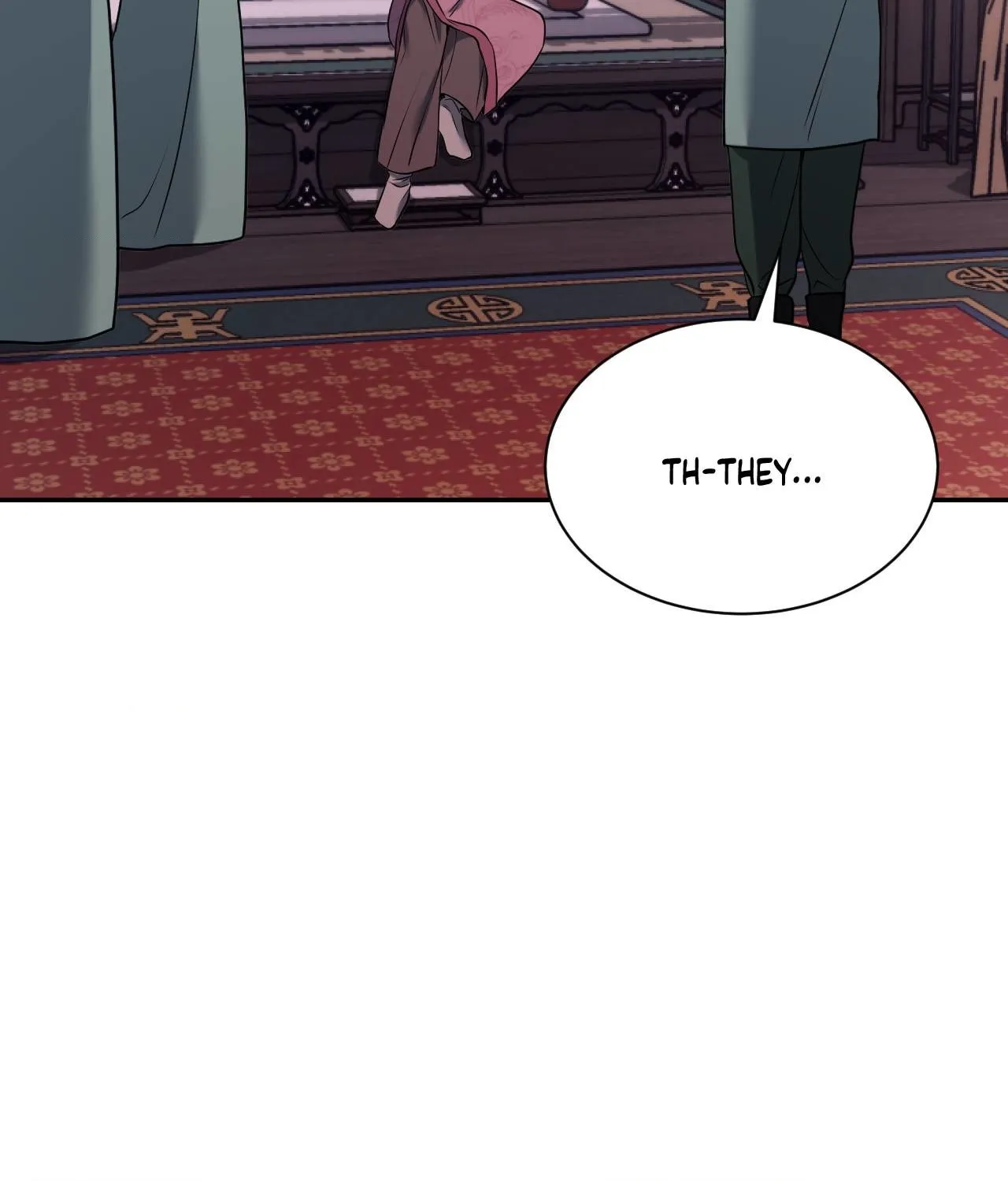 Sleeves Stained in Blood Chapter 21 page 11 - 