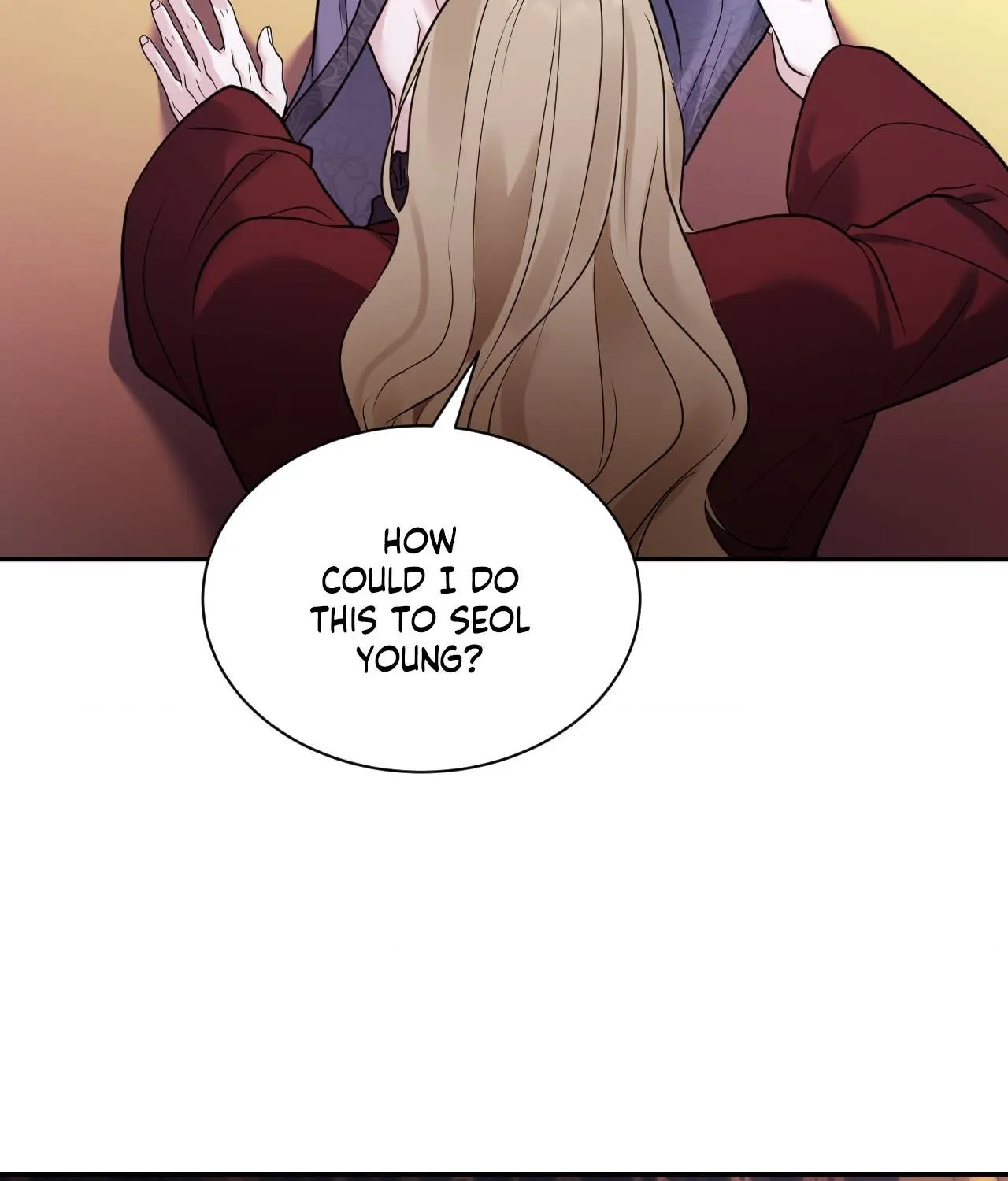 Sleeves Stained in Blood Chapter 21 page 104 - 