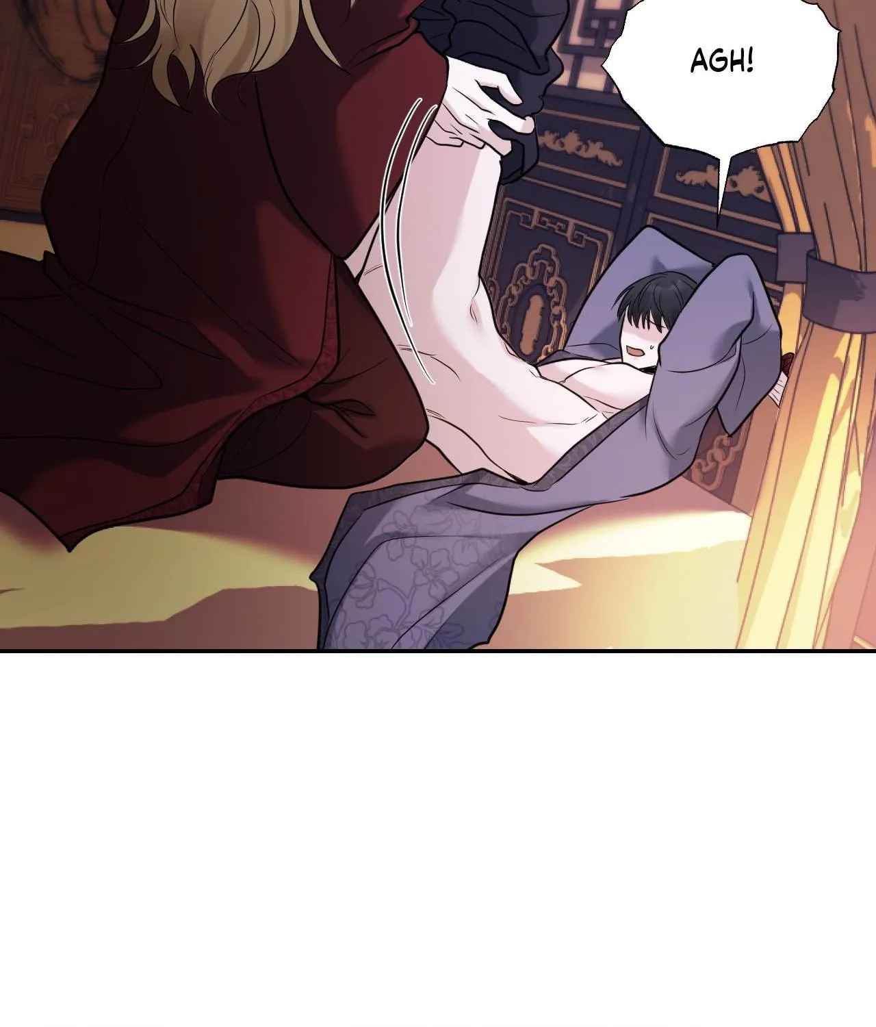 Sleeves Stained in Blood Chapter 21 page 107 - 