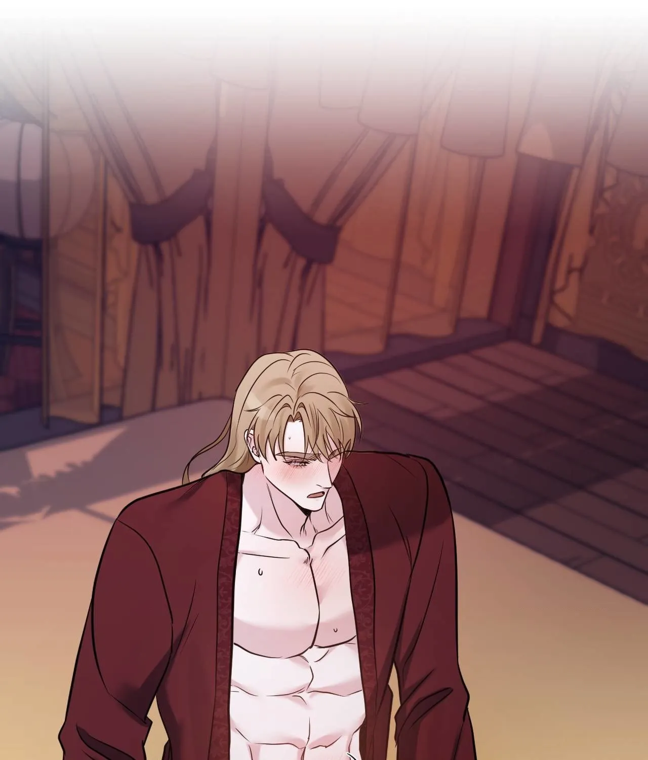 Sleeves Stained in Blood Chapter 21 page 111 - 
