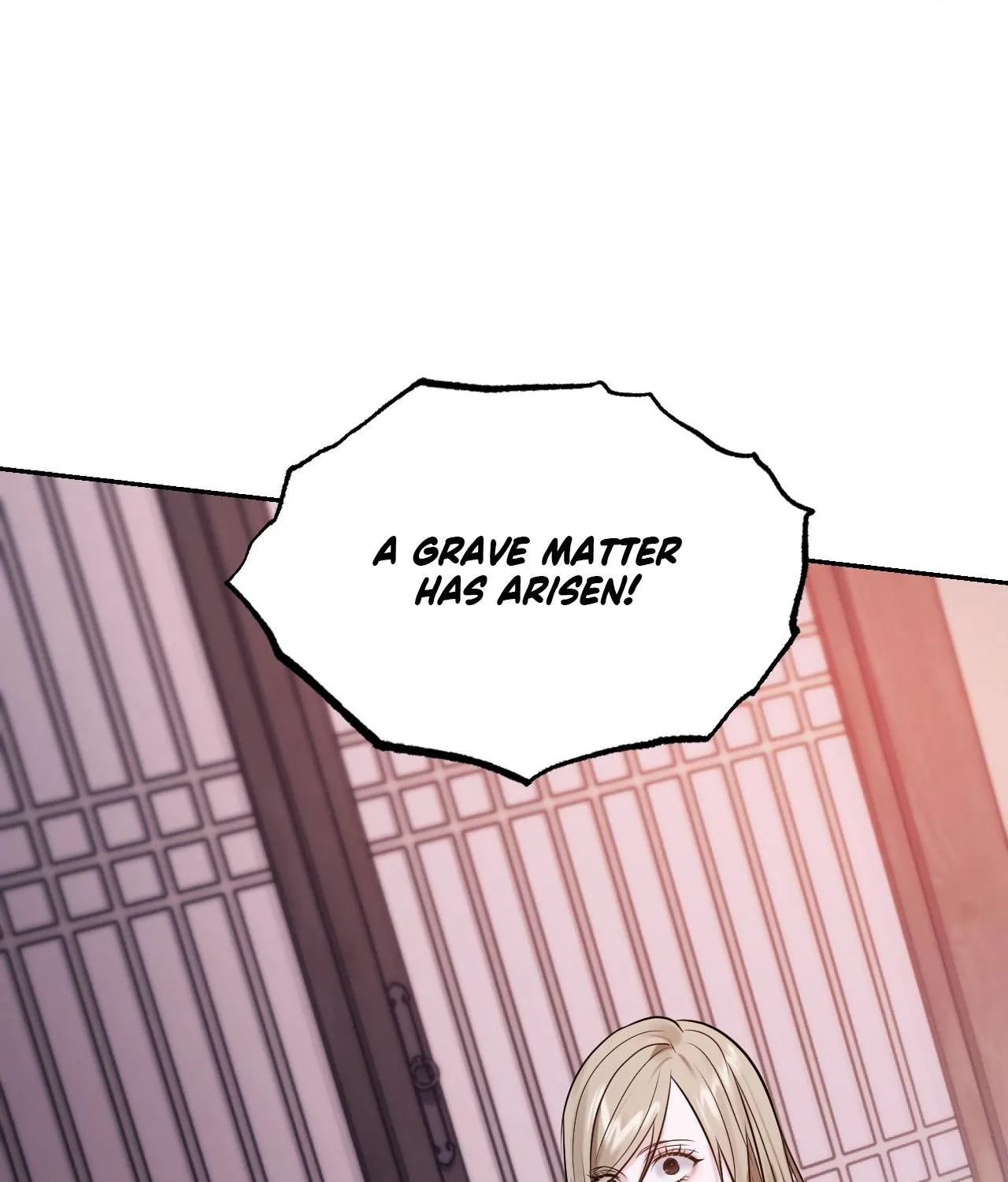 Sleeves Stained in Blood Chapter 21 page 3 - 