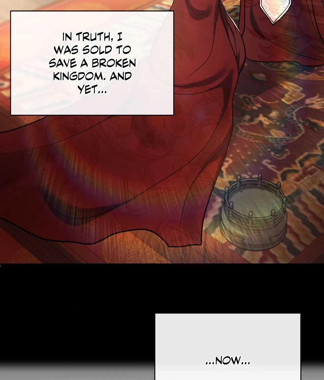 Sleeves Stained in Blood Chapter 21 page 23 - 