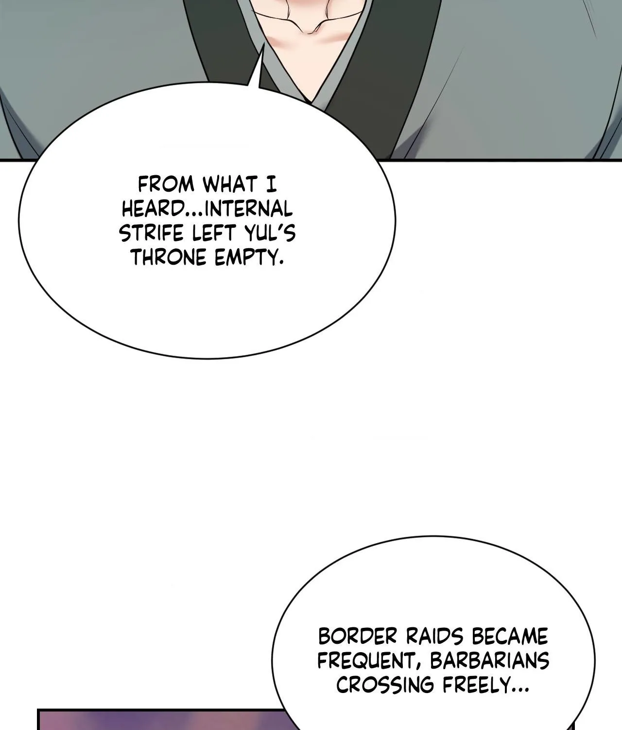 Sleeves Stained in Blood Chapter 21 page 25 - 
