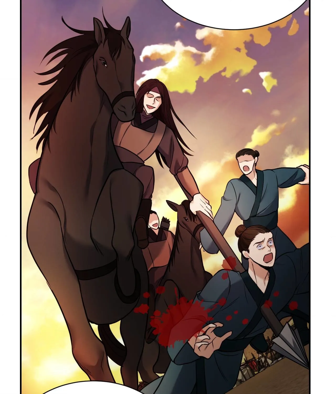 Sleeves Stained in Blood Chapter 21 page 26 - 