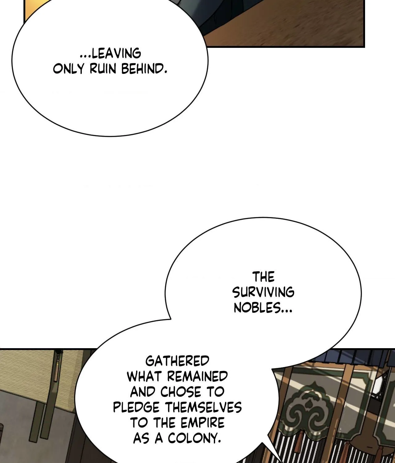Sleeves Stained in Blood Chapter 21 page 27 - 