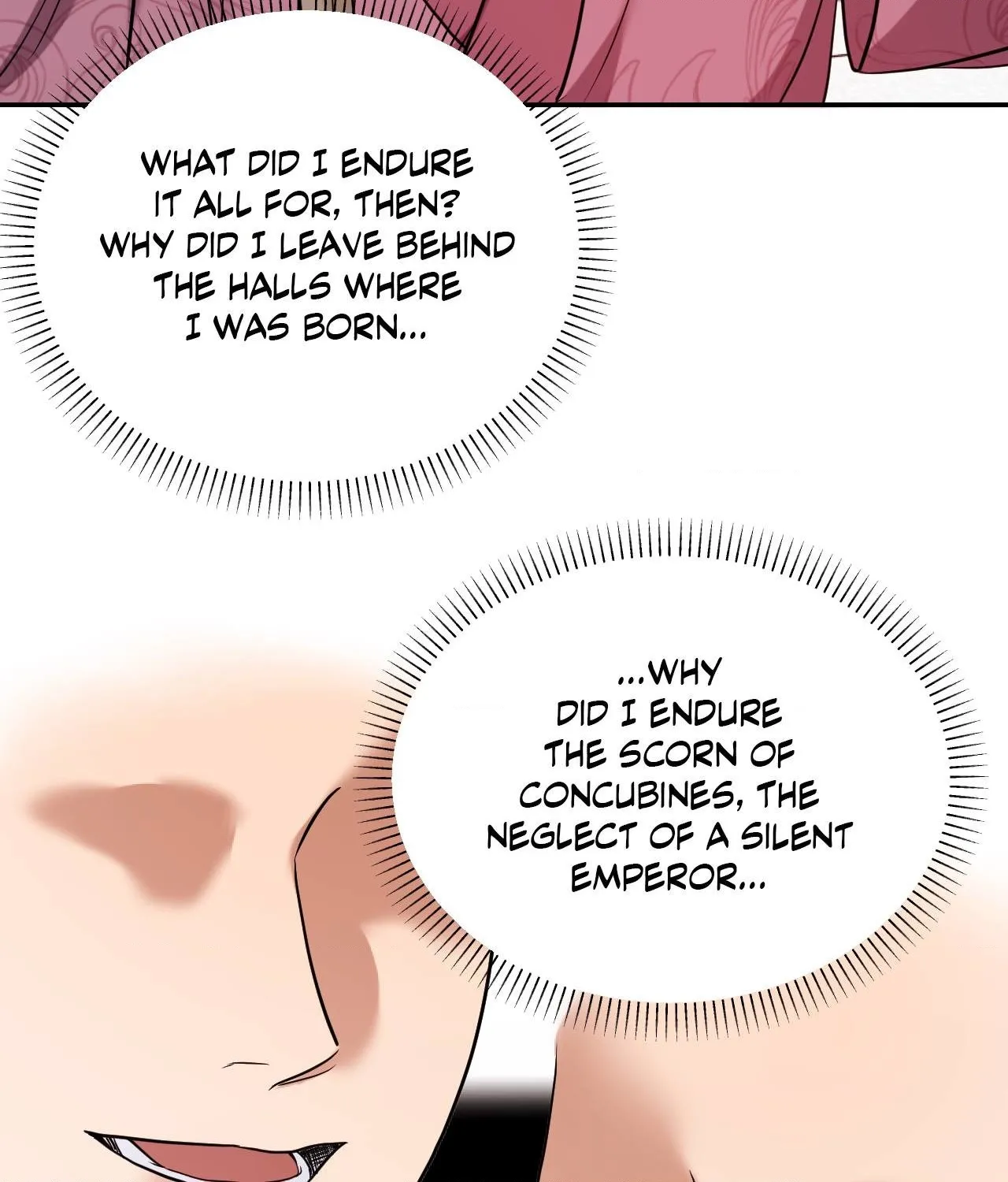 Sleeves Stained in Blood Chapter 21 page 30 - 
