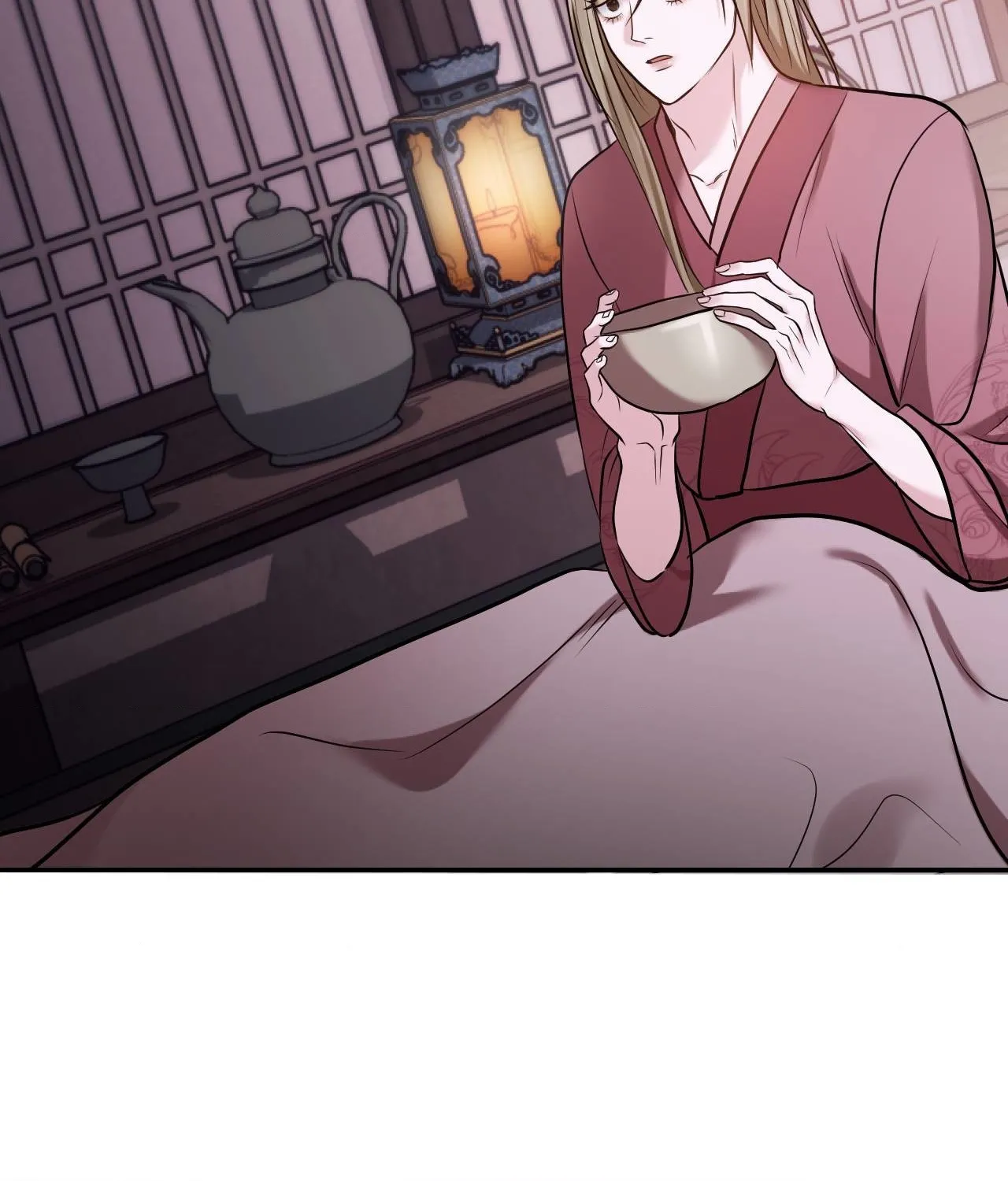 Sleeves Stained in Blood Chapter 21 page 4 - 