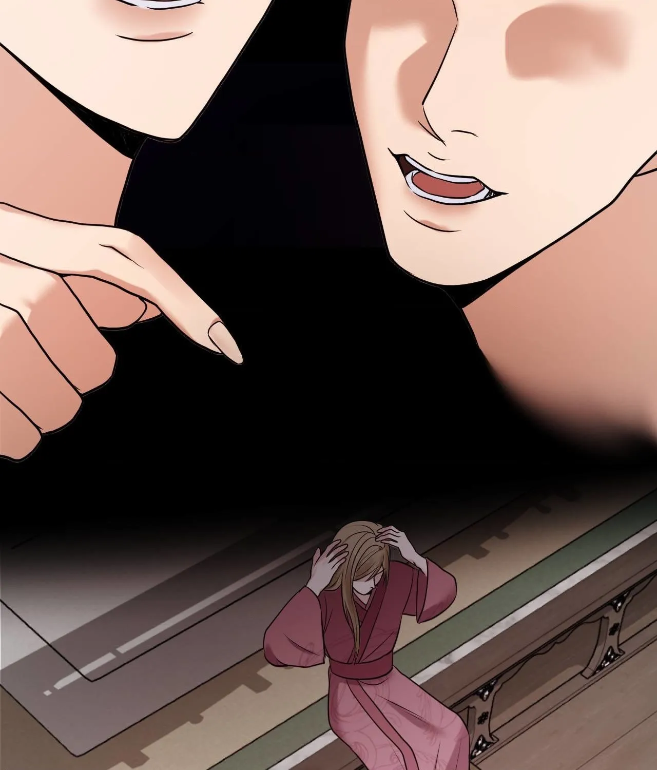 Sleeves Stained in Blood Chapter 21 page 31 - 