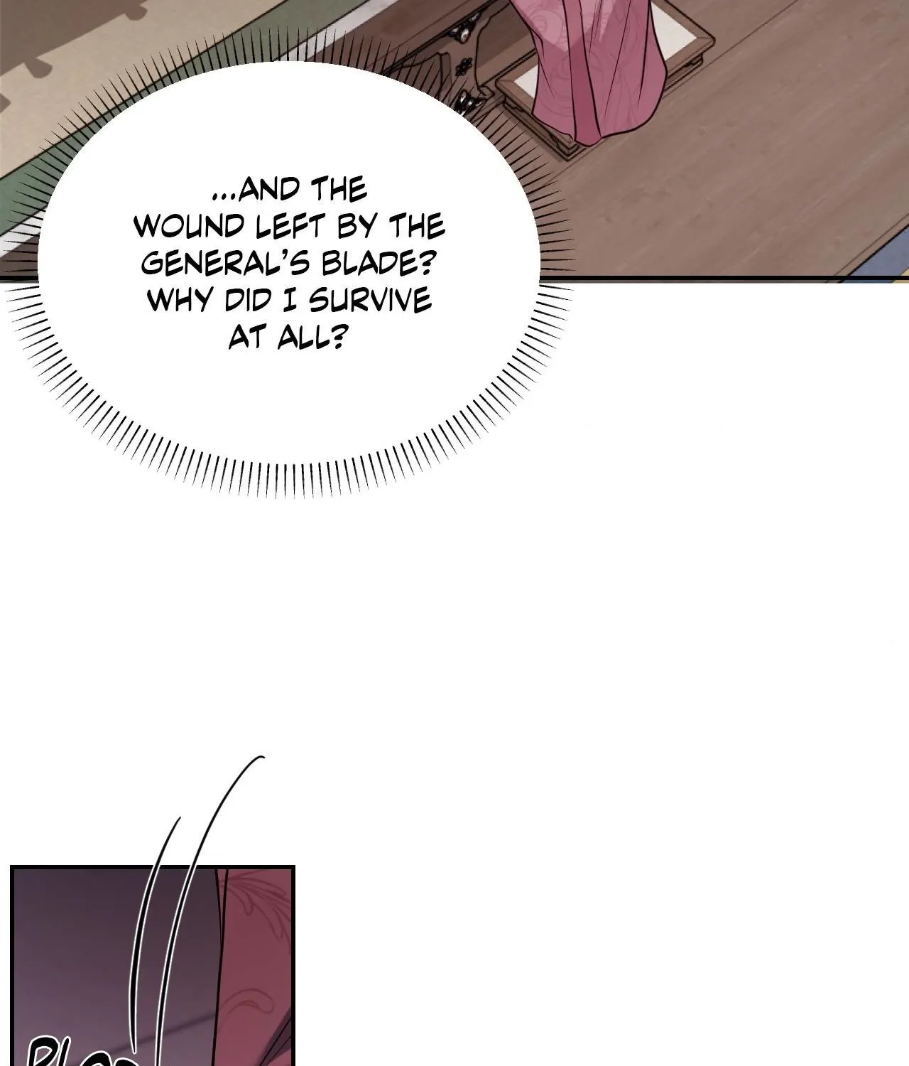 Sleeves Stained in Blood Chapter 21 page 32 - 