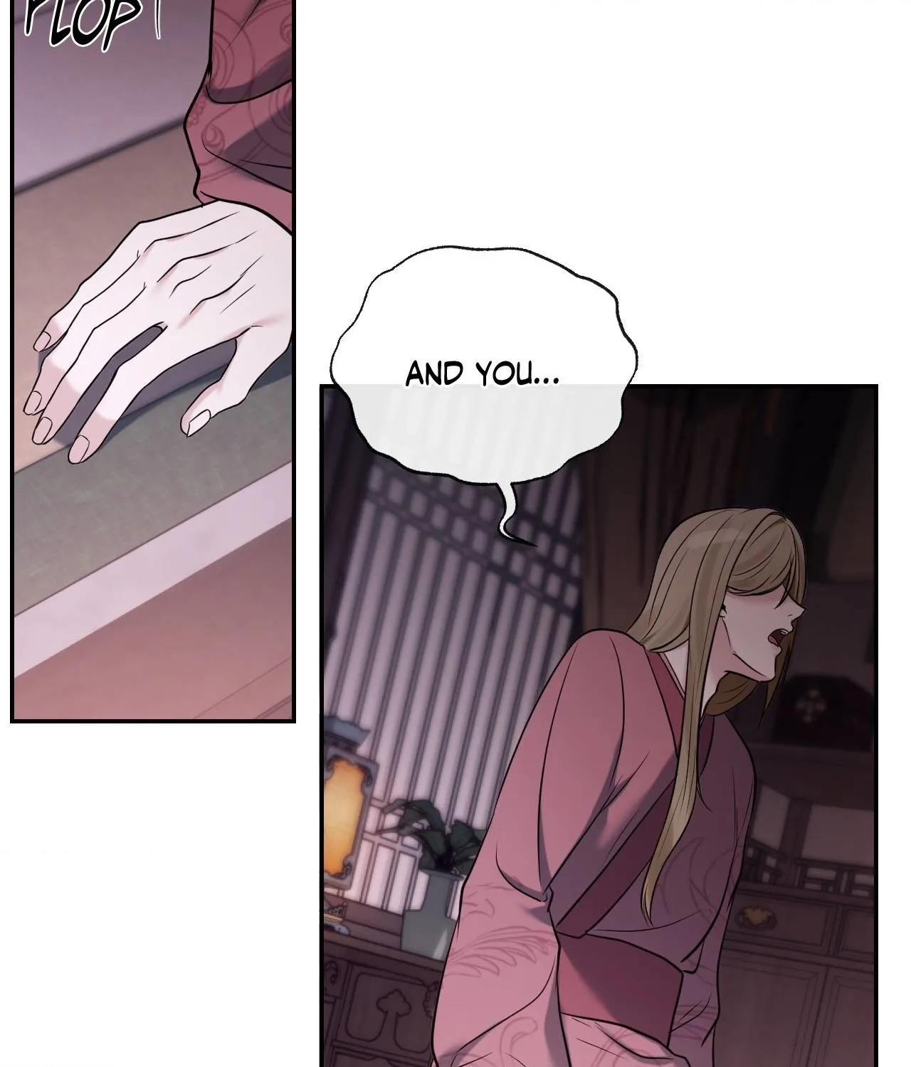 Sleeves Stained in Blood Chapter 21 page 33 - 