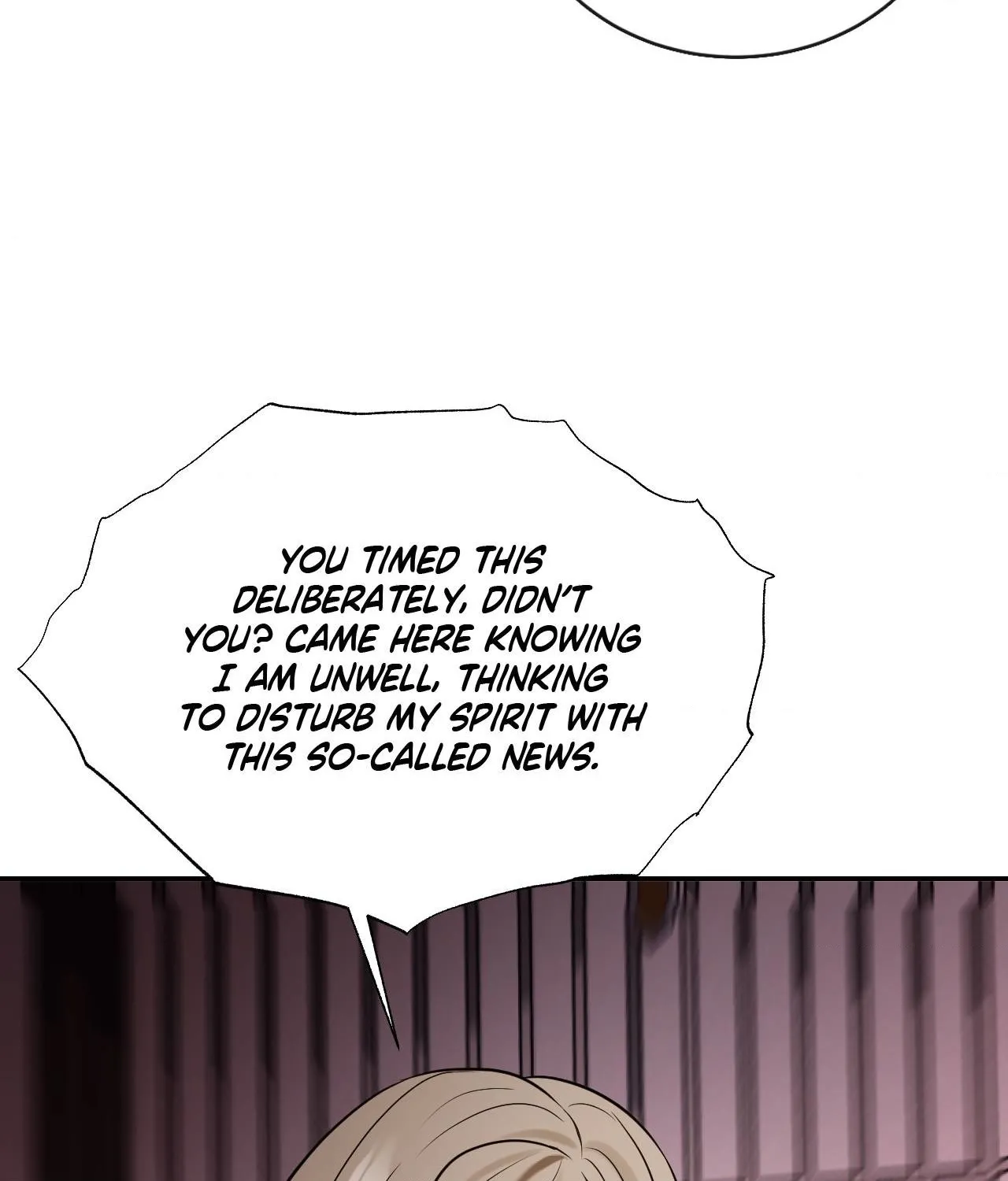 Sleeves Stained in Blood Chapter 21 page 36 - 