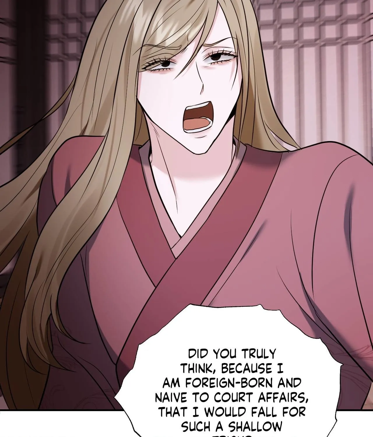 Sleeves Stained in Blood Chapter 21 page 37 - 