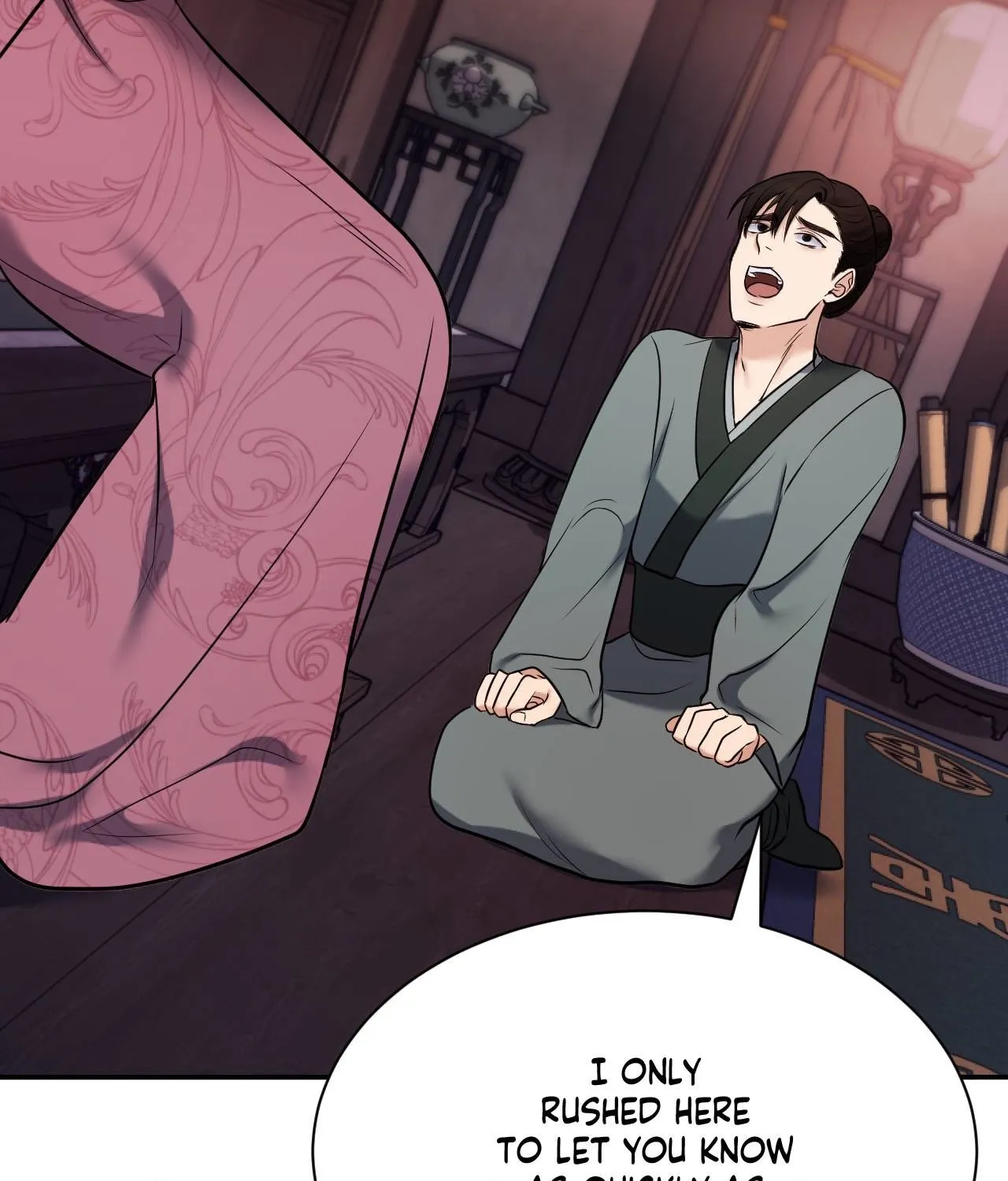 Sleeves Stained in Blood Chapter 21 page 39 - 