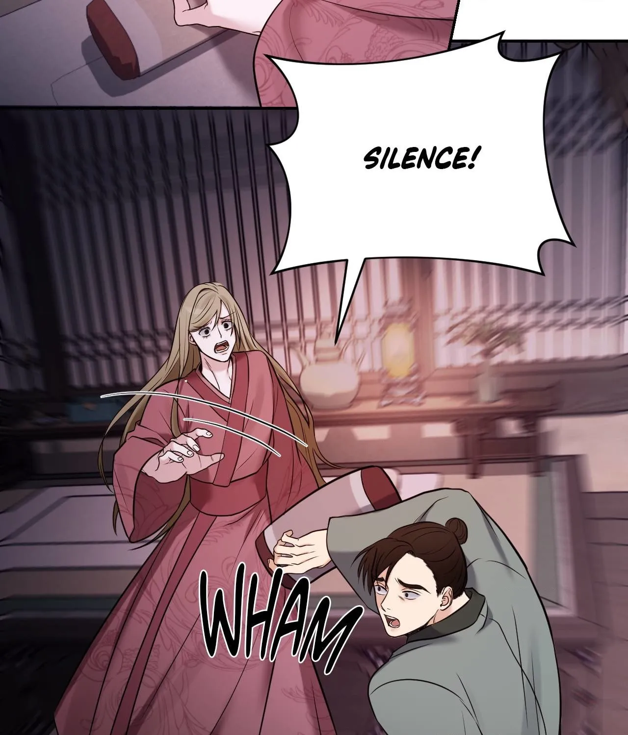 Sleeves Stained in Blood Chapter 21 page 41 - 