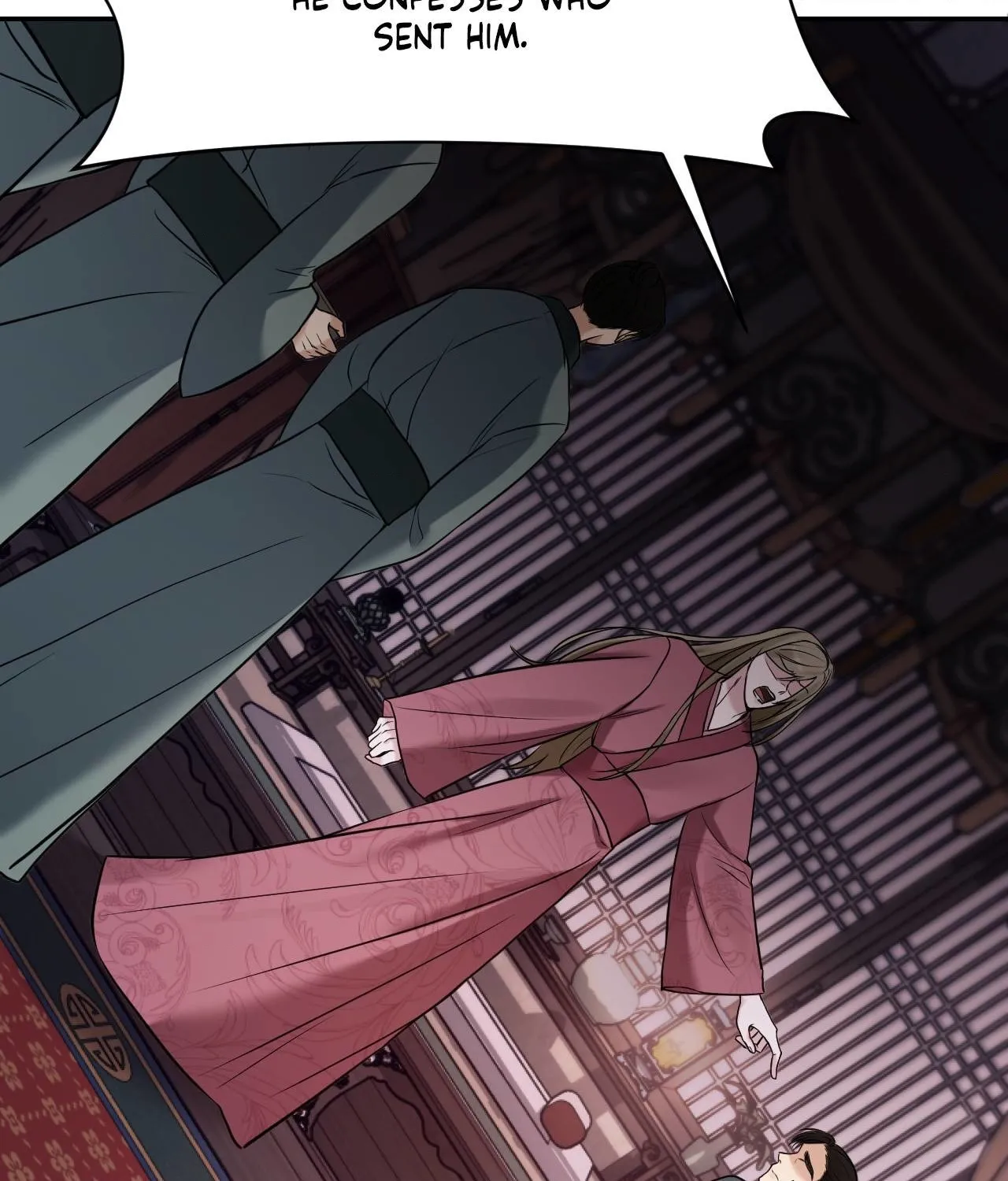 Sleeves Stained in Blood Chapter 21 page 43 - 