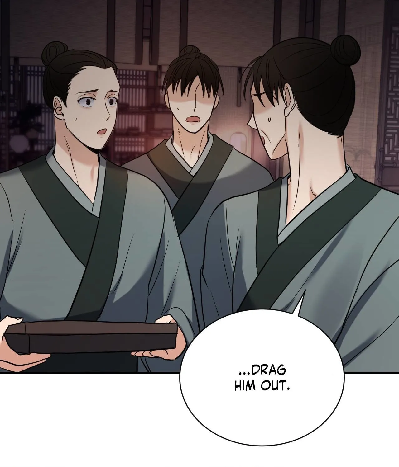 Sleeves Stained in Blood Chapter 21 page 45 - 