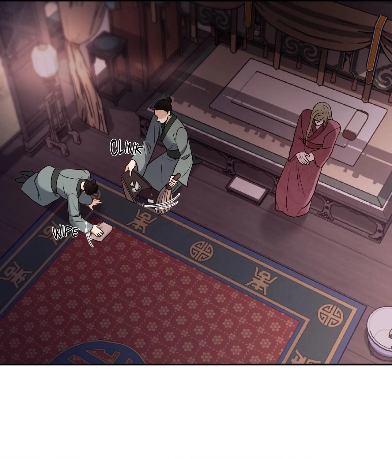 Sleeves Stained in Blood Chapter 21 page 49 - 