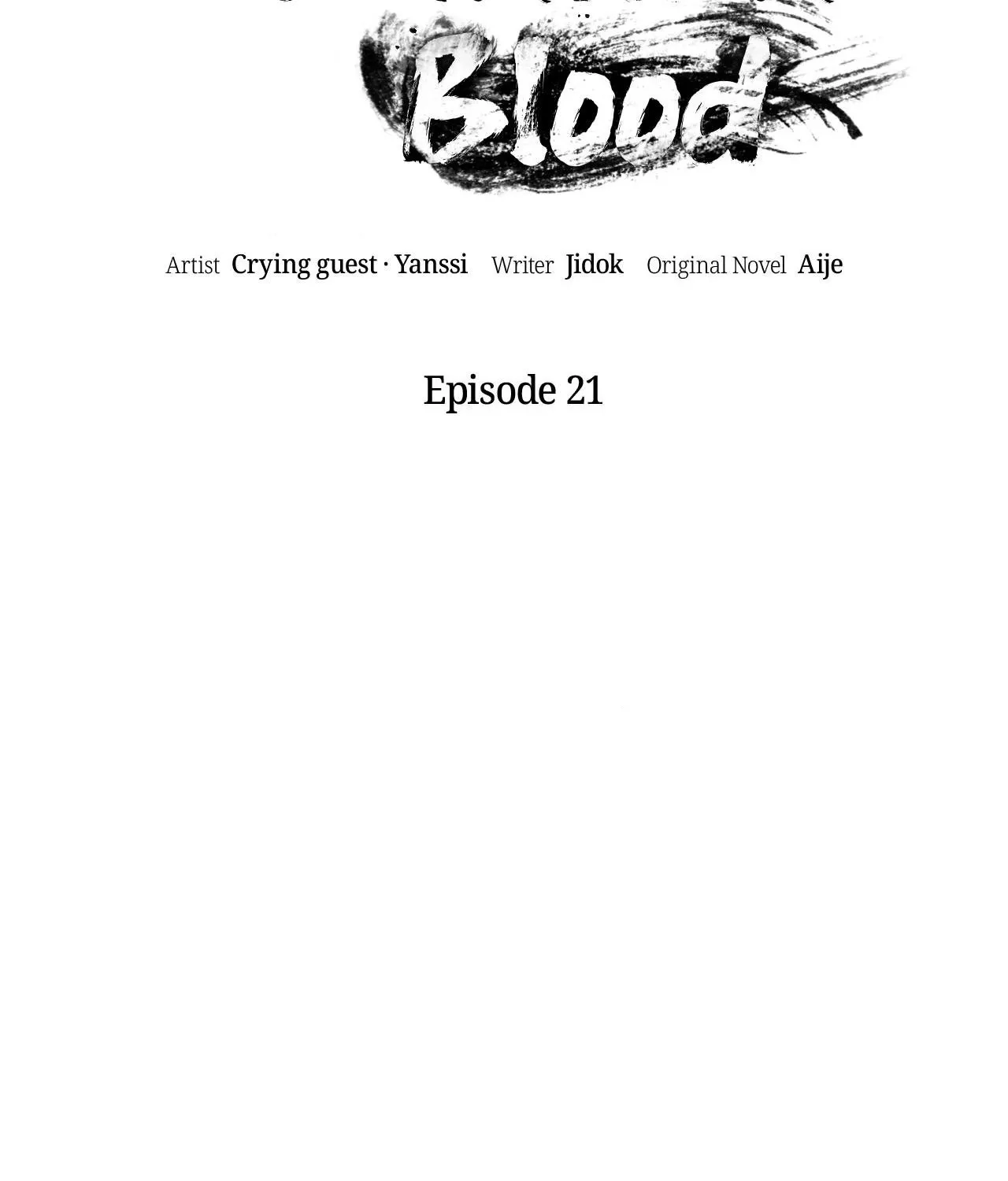 Sleeves Stained in Blood Chapter 21 page 6 - 