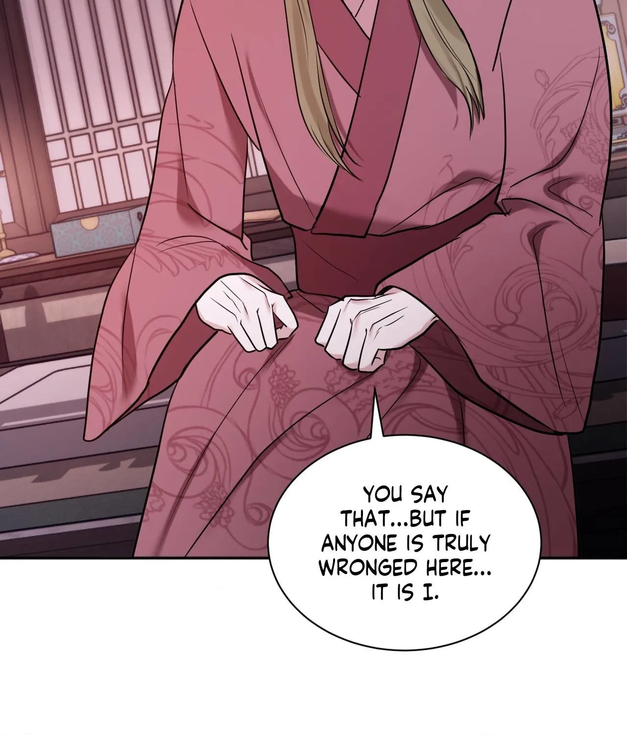 Sleeves Stained in Blood Chapter 21 page 52 - 