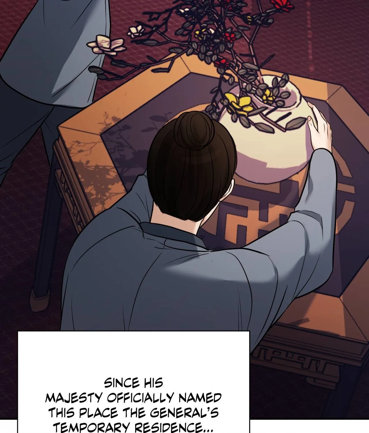 Sleeves Stained in Blood Chapter 21 page 58 - 