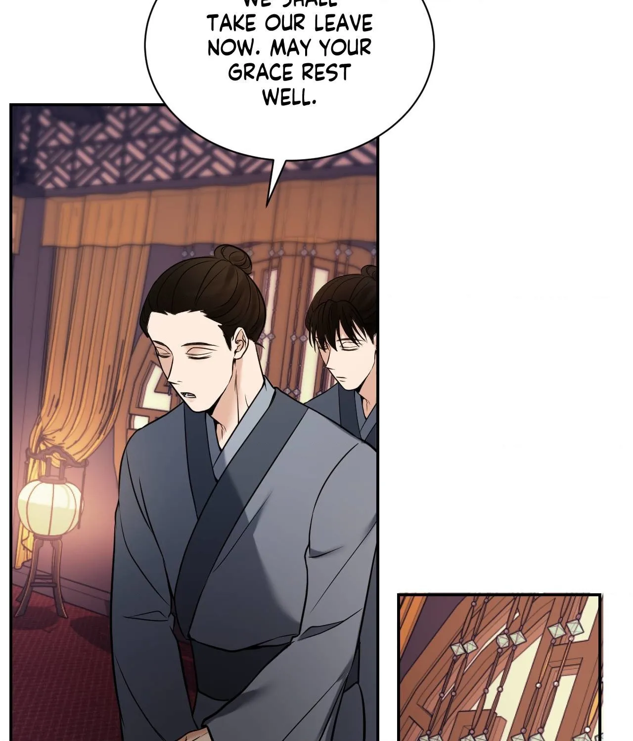 Sleeves Stained in Blood Chapter 21 page 61 - 