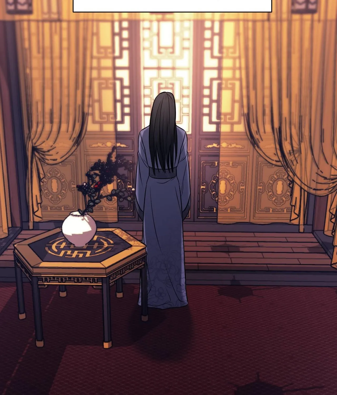 Sleeves Stained in Blood Chapter 21 page 63 - 