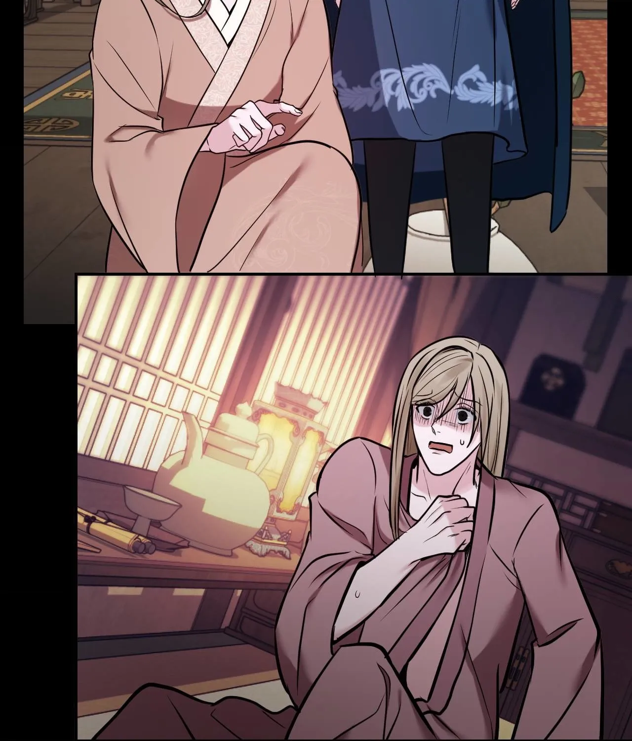 Sleeves Stained in Blood Chapter 21 page 69 - 